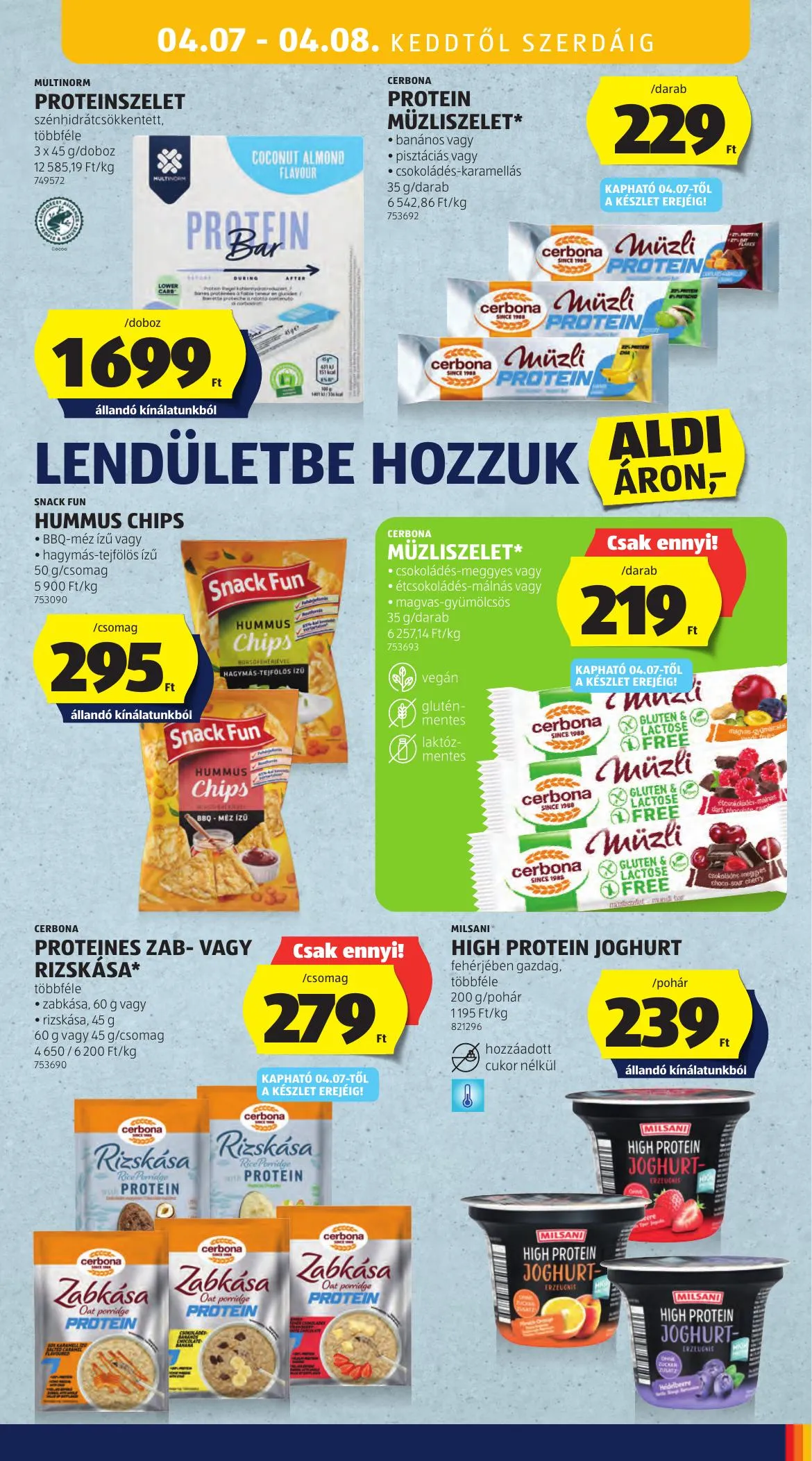 Aldi akciós újság 04.02–04.08 – 53. oldal