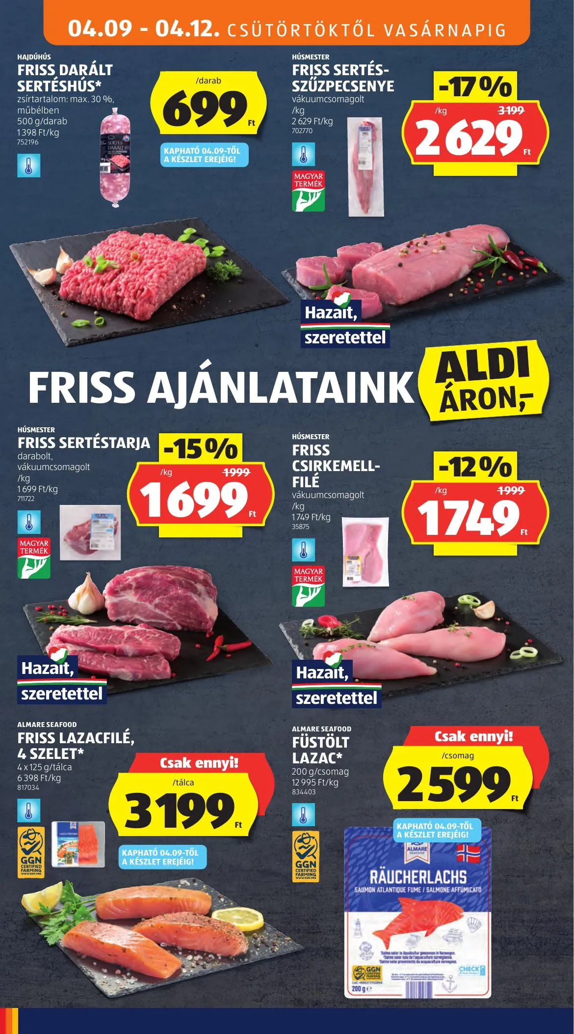 Aldi akciós újság 04.09–04.12 – 10. oldal