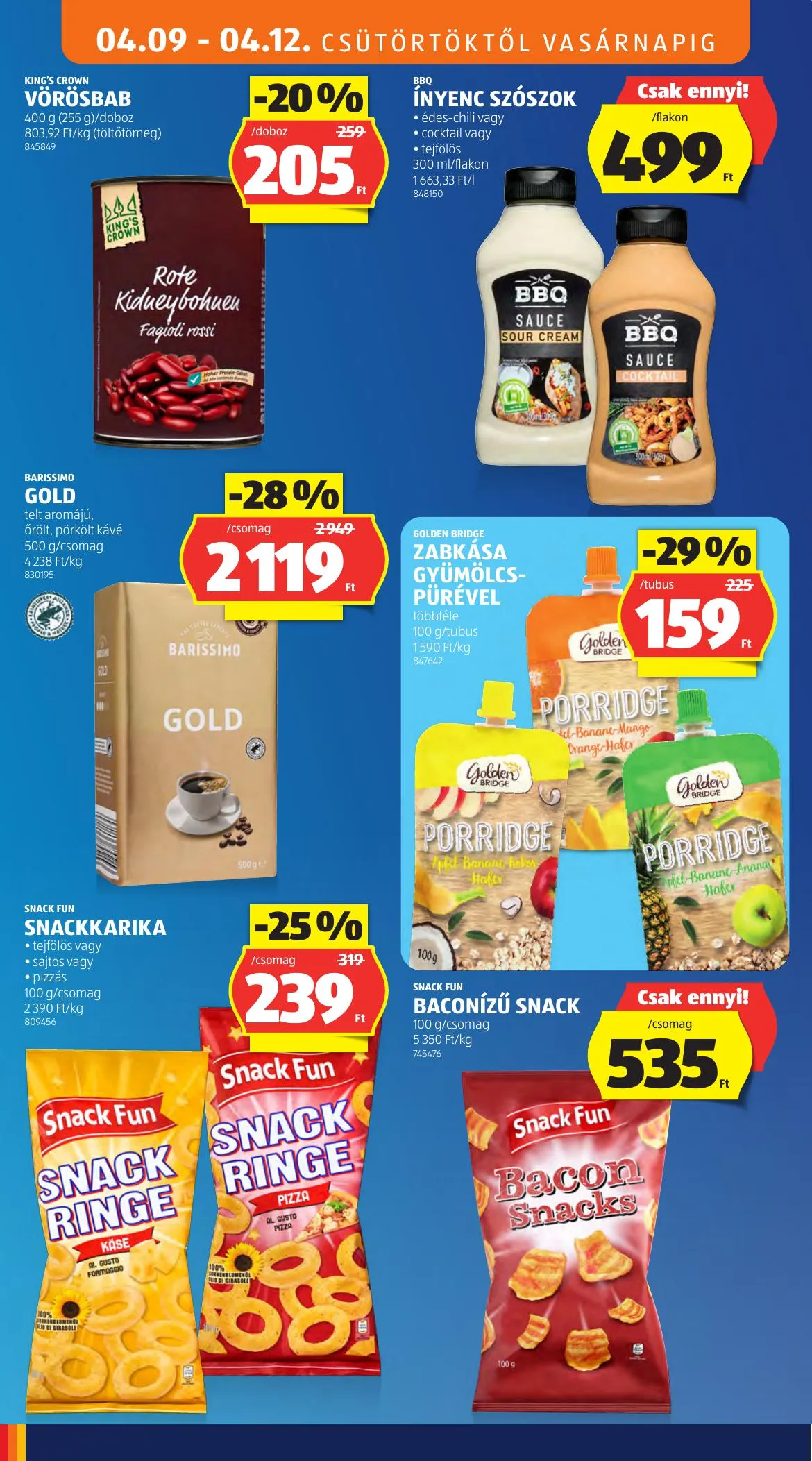 Aldi akciós újság 04.09–04.12 – 16. oldal