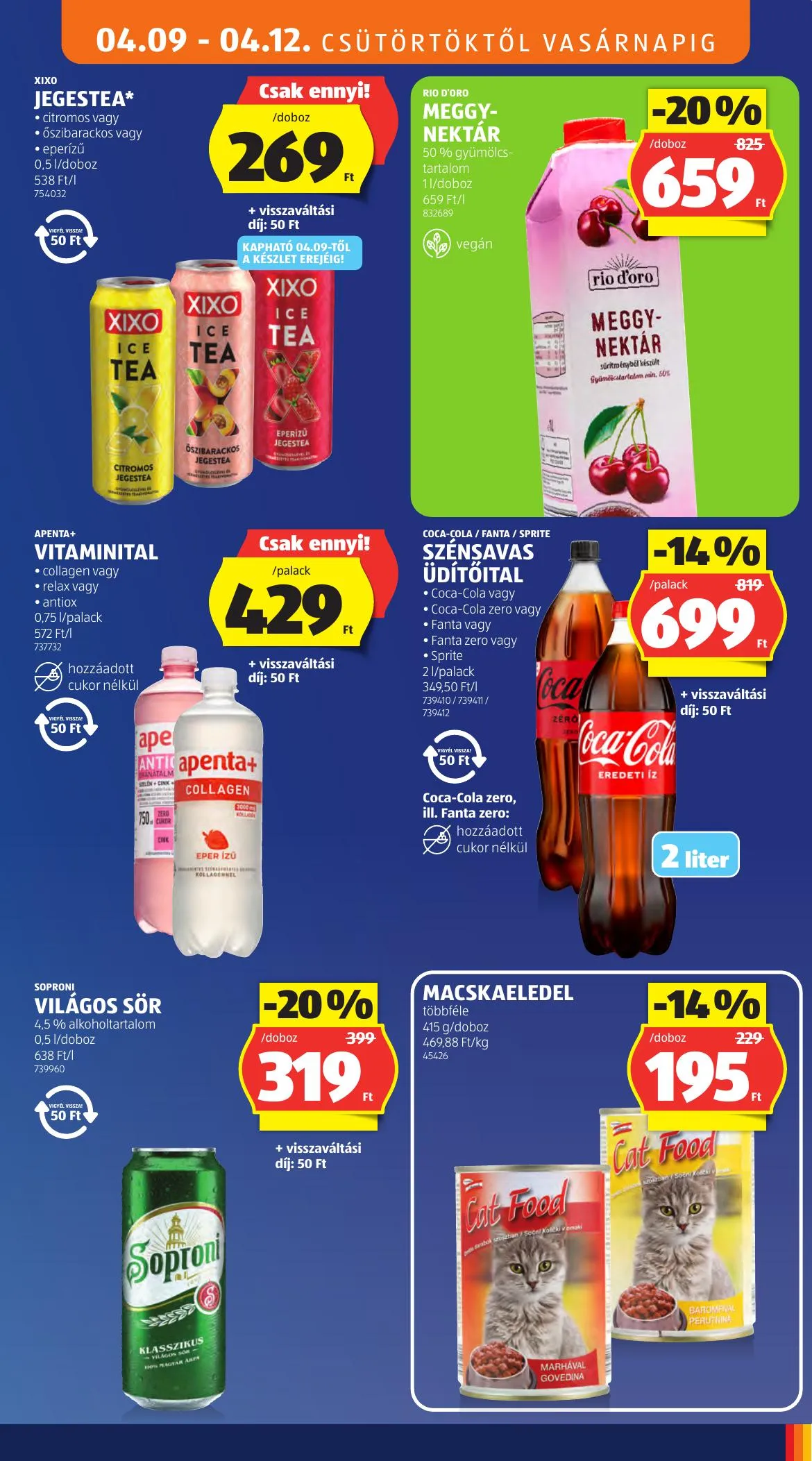 Aldi akciós újság 04.09–04.12 – 17. oldal