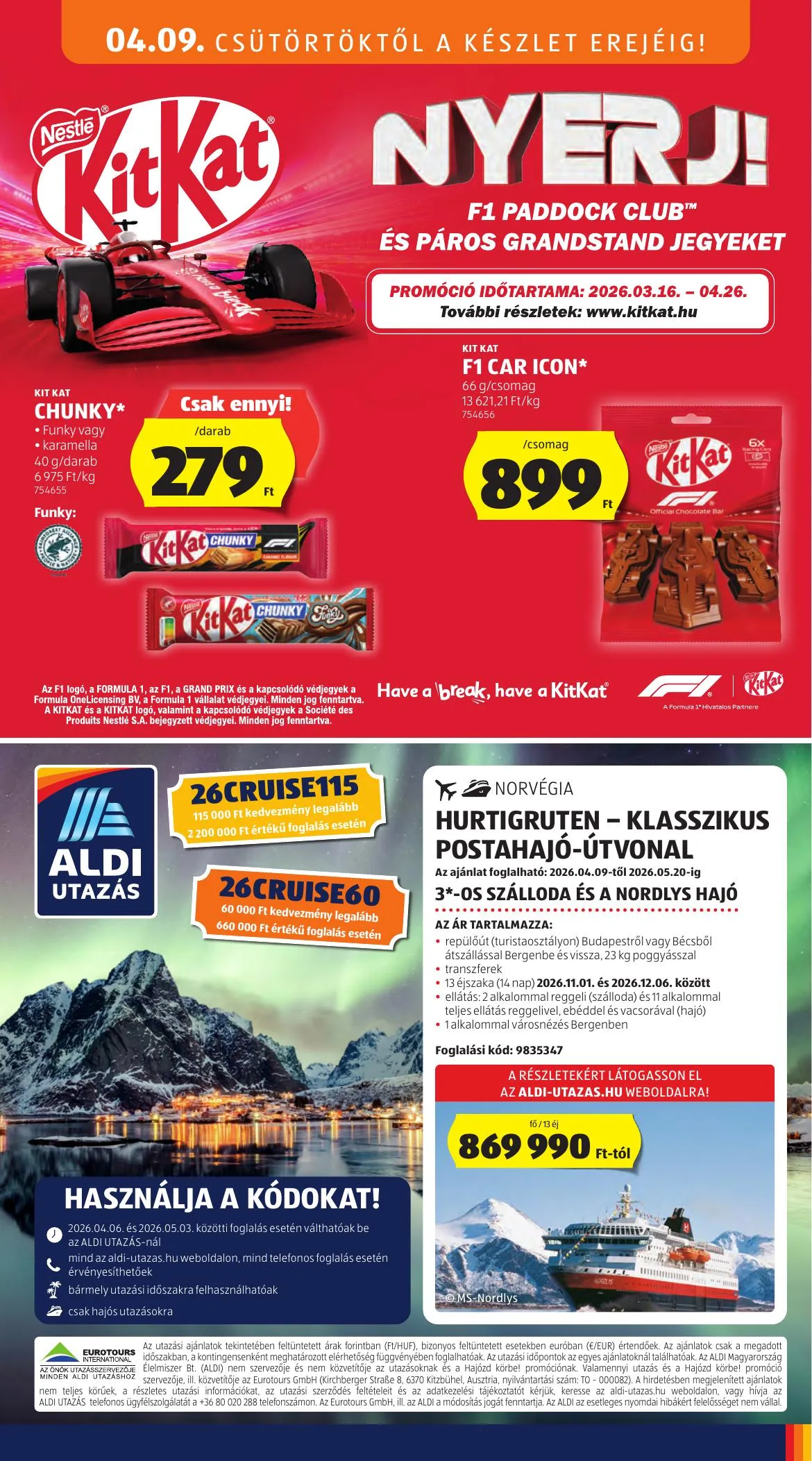 Aldi akciós újság 04.09–04.12 – 19. oldal