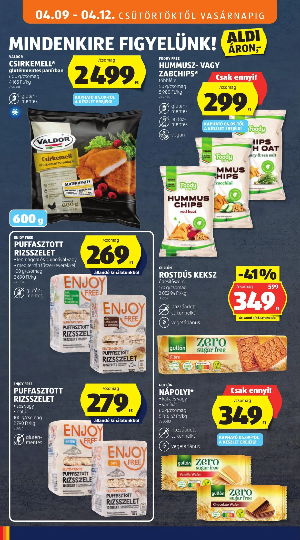 Aldi akciós újság 04.09–04.12 – 20. oldal
