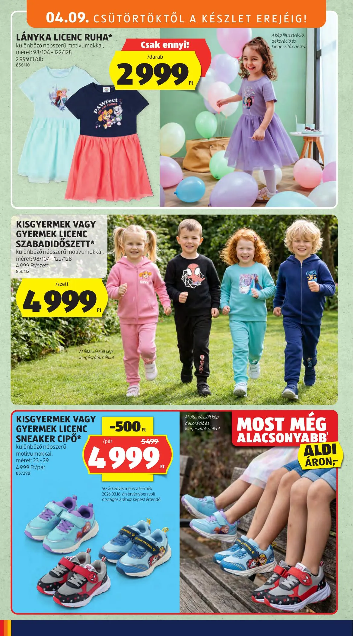 Aldi akciós újság 04.09–04.12 – 22. oldal