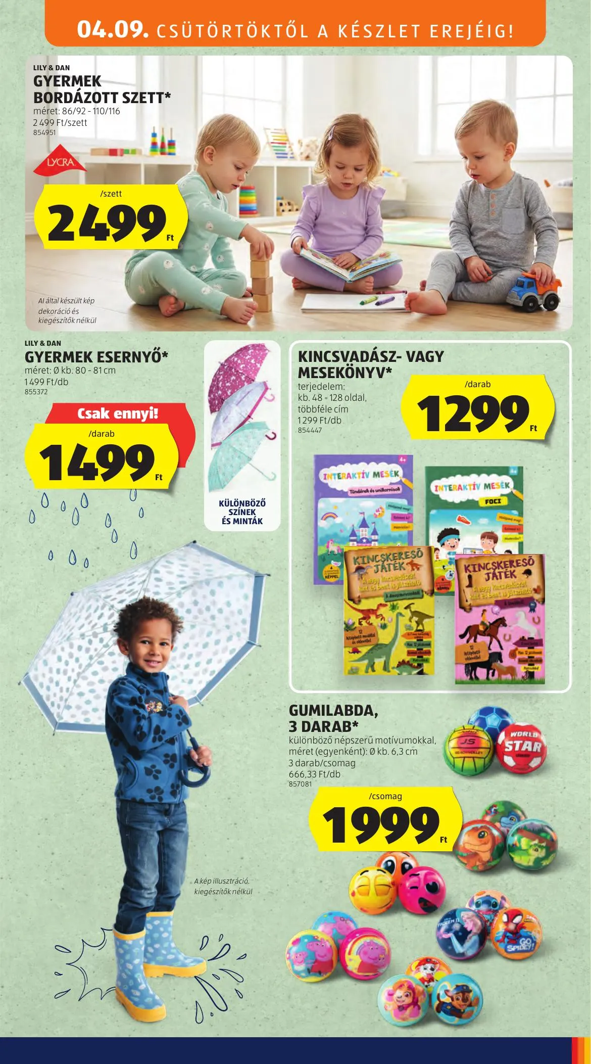 Aldi akciós újság 04.09–04.12 – 23. oldal
