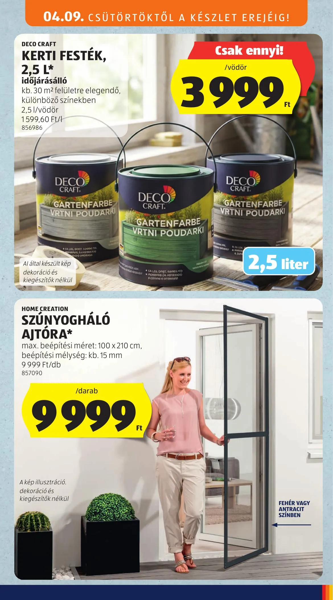Aldi akciós újság 04.09–04.12 – 27. oldal