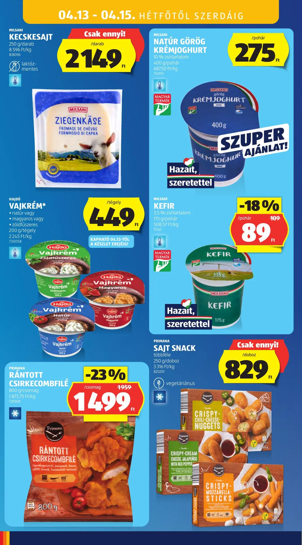 Aldi akciós újság 04.09–04.12 – 34. oldal