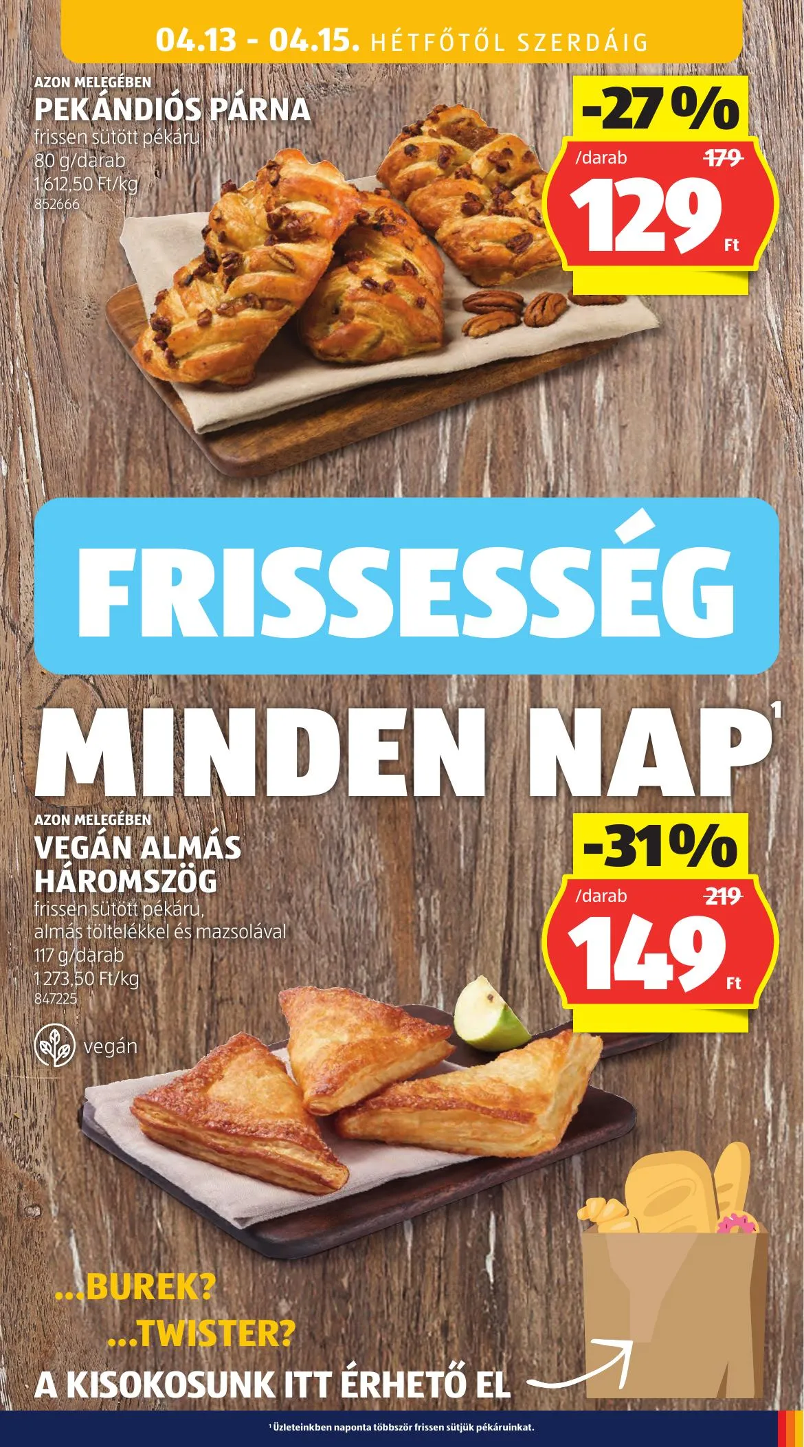 Aldi akciós újság 04.09–04.12 – 39. oldal