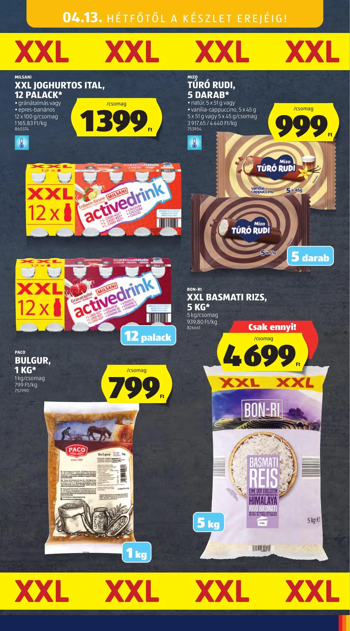 Aldi akciós újság 04.09–04.12 – 41. oldal