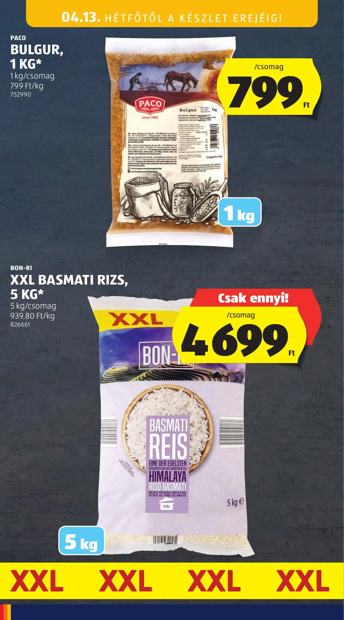 Aldi akciós újság 04.09–04.12 – 44. oldal