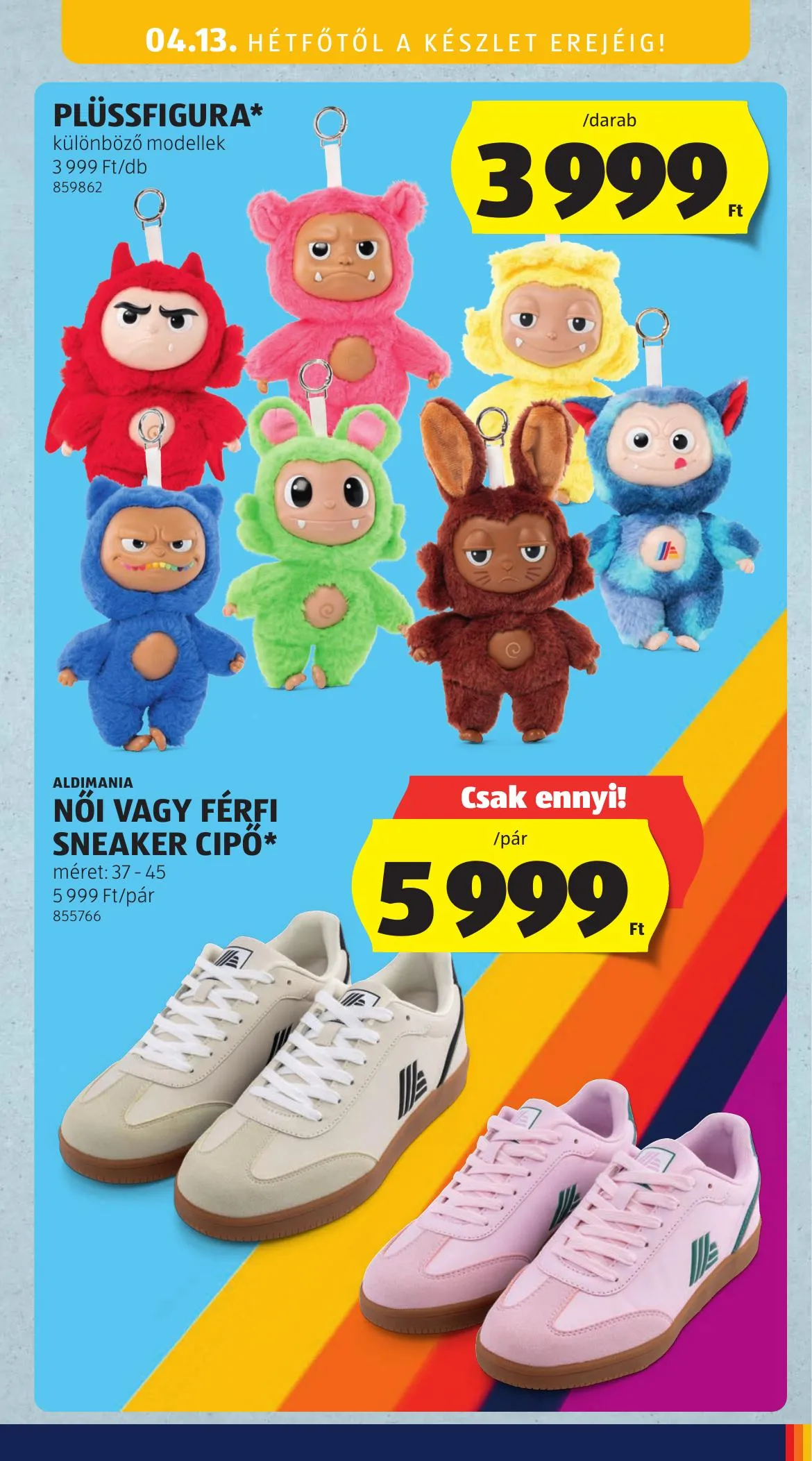Aldi akciós újság 04.09–04.12 – 47. oldal