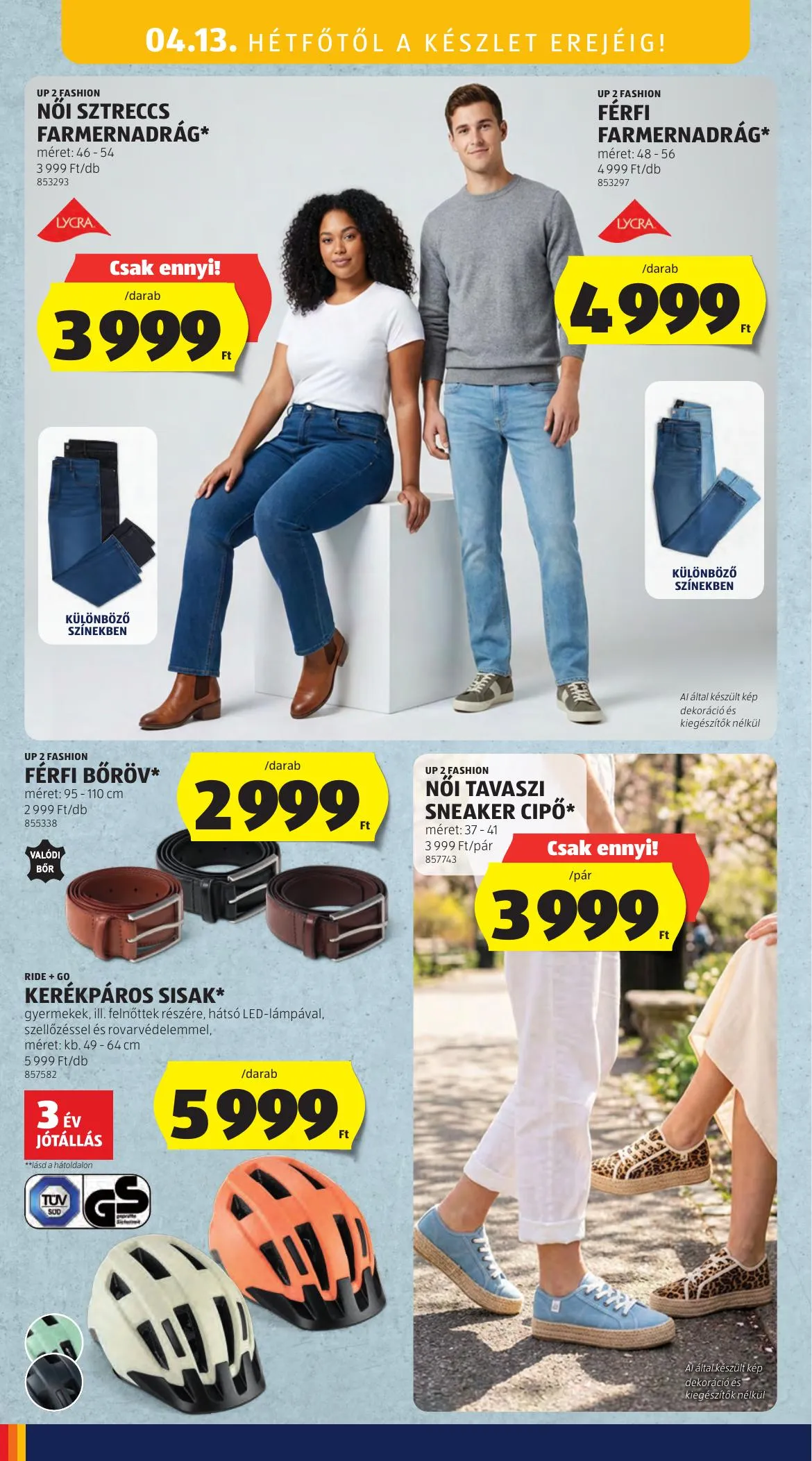 Aldi akciós újság 04.09–04.12 – 48. oldal