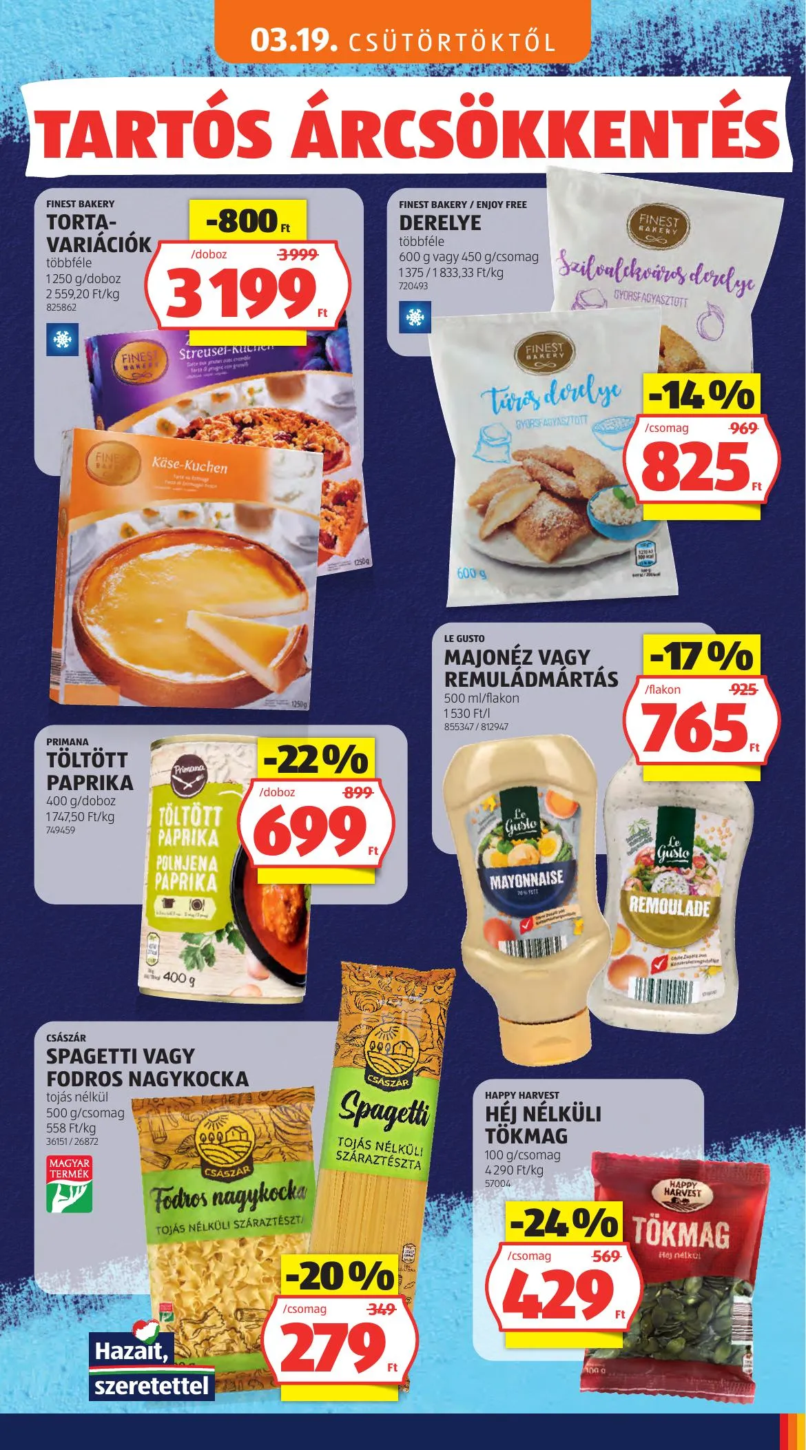 Aldi akciós újság 04.09–04.12 – 5. oldal