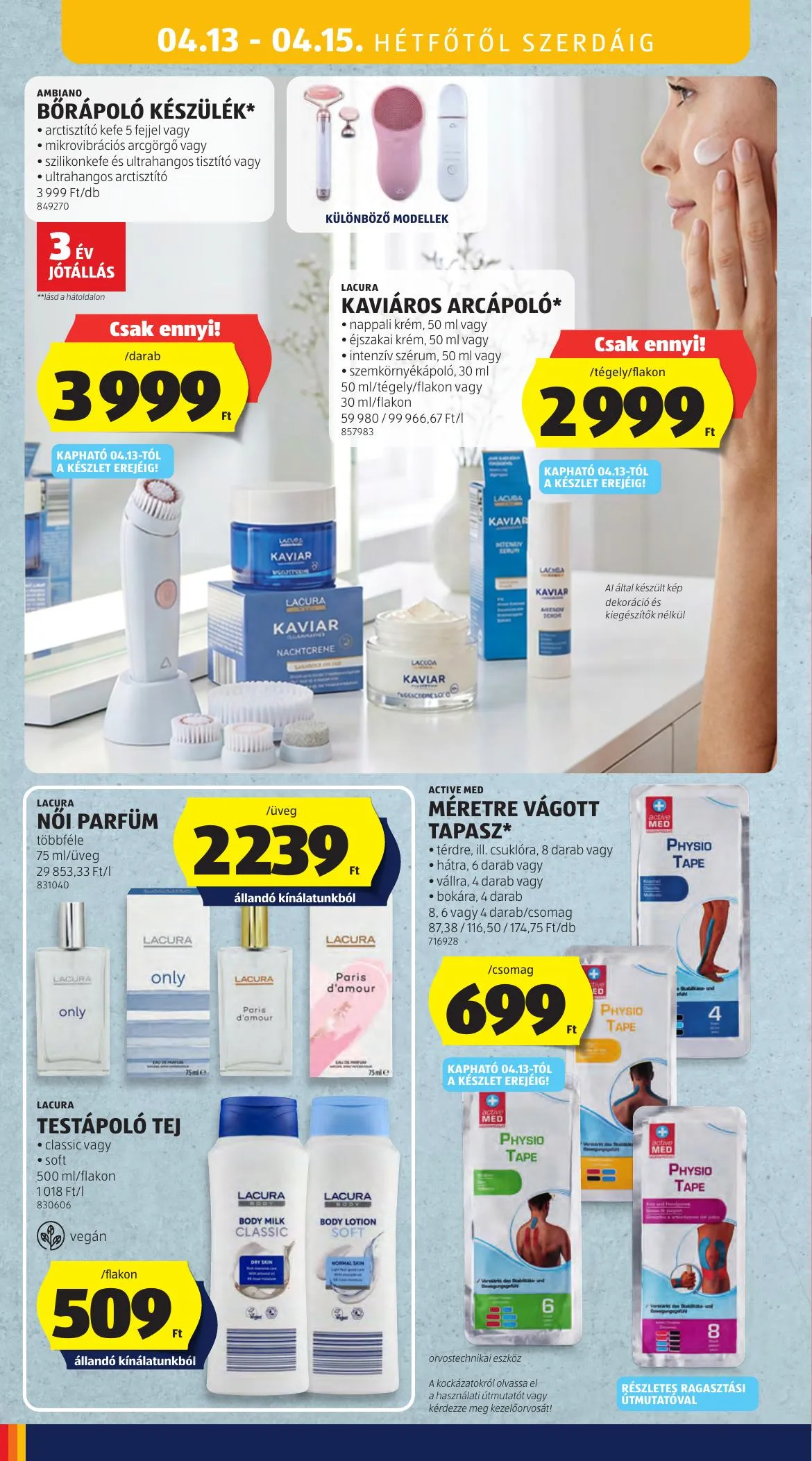 Aldi akciós újság 04.09–04.12 – 54. oldal