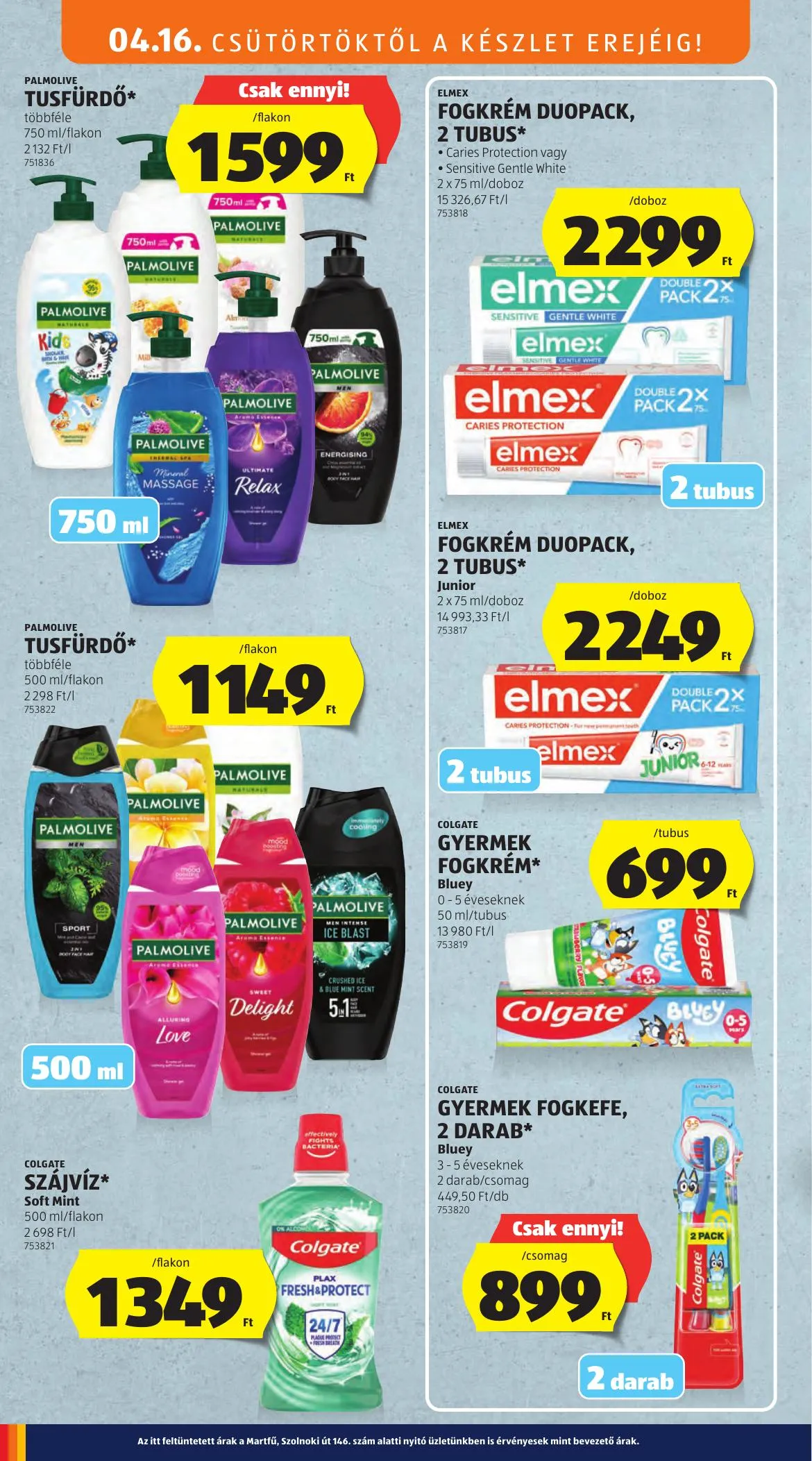 Aldi akciós újság 04.16–04.22 – 24. oldal
