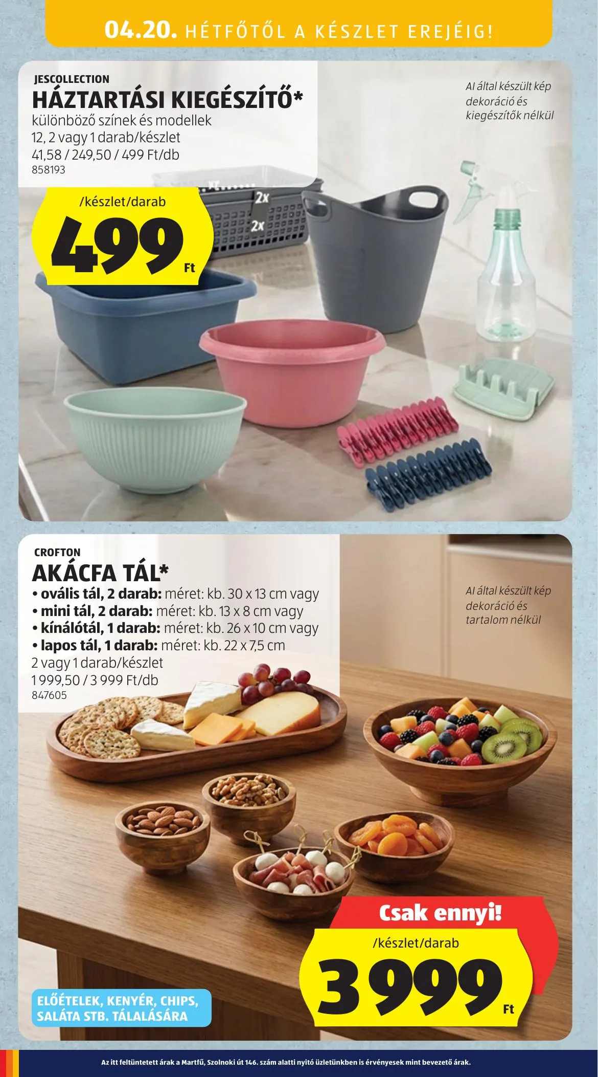 Aldi akciós újság 04.16–04.22 – 44. oldal