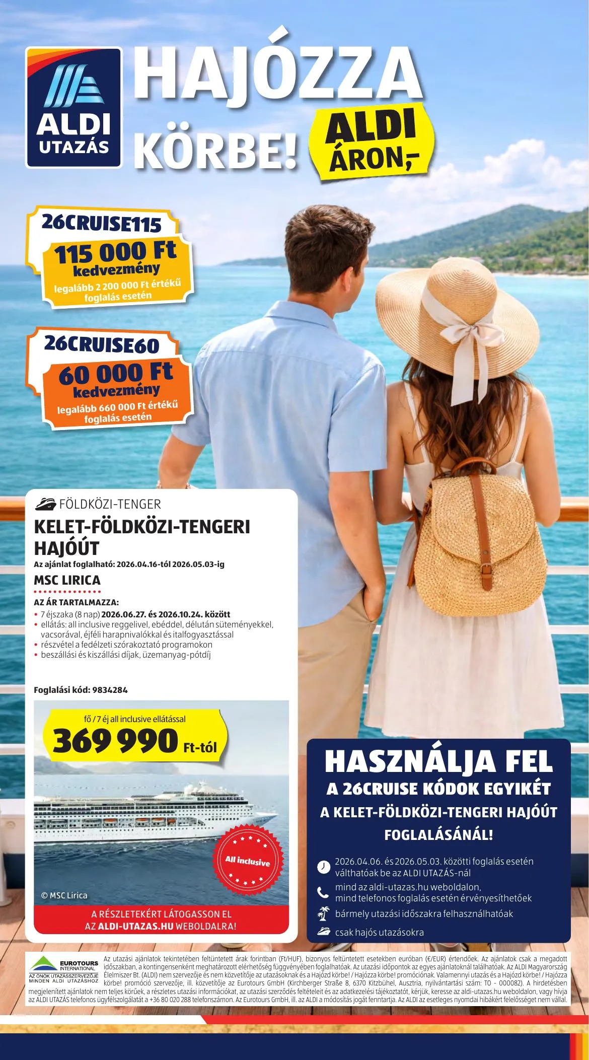 Aldi akciós újság 04.16–04.22 – 47. oldal
