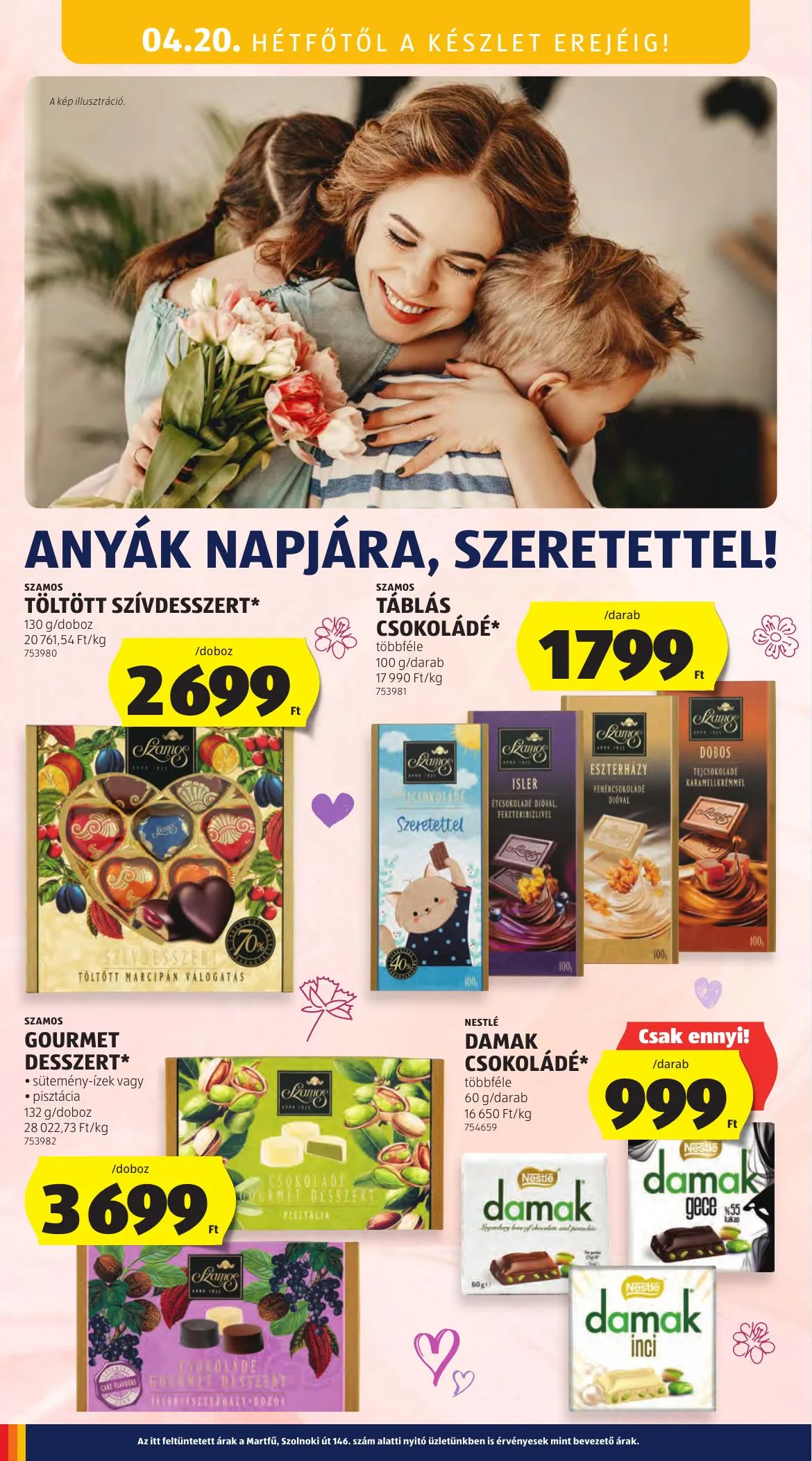 Aldi akciós újság 04.16–04.22 – 48. oldal