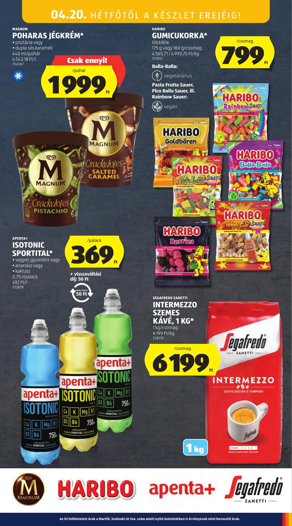 Aldi akciós újság 04.16–04.22 – 51. oldal