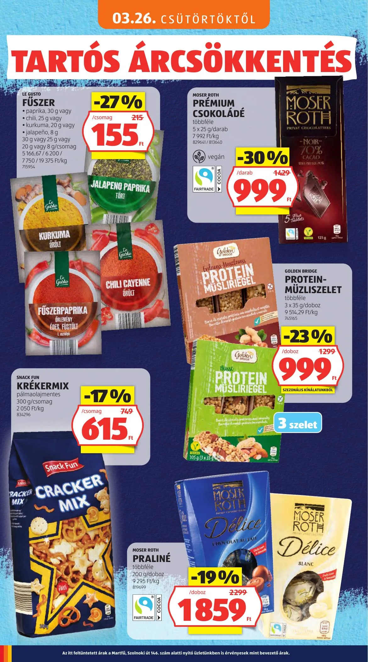 Aldi akciós újság 04.16–04.22 – 6. oldal