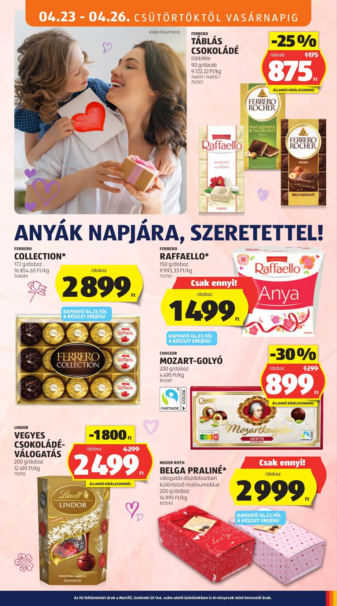 Aldi akciós újság 04.23–04.29 – 17. oldal