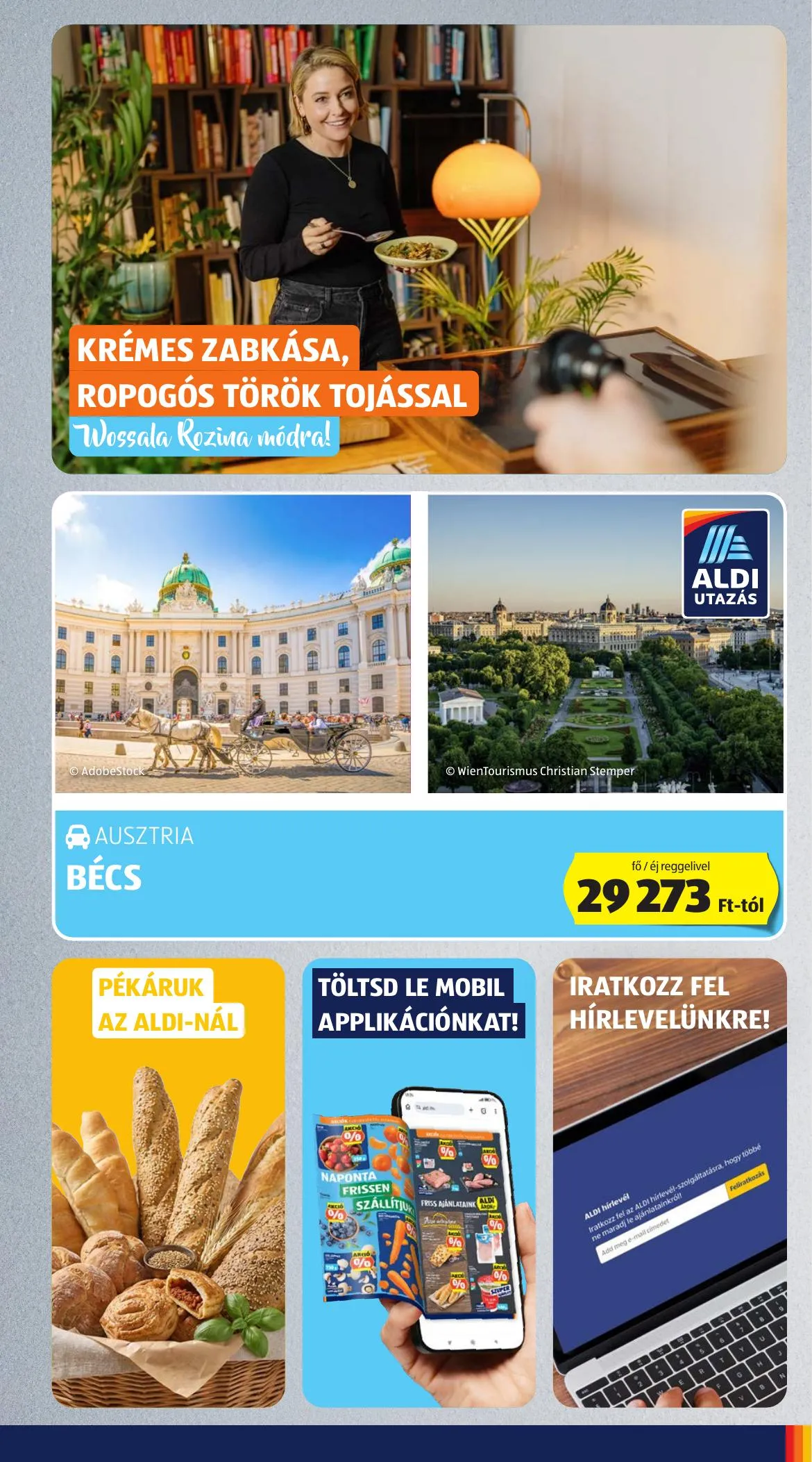 Aldi akciós újság 04.23–04.29 – 3. oldal