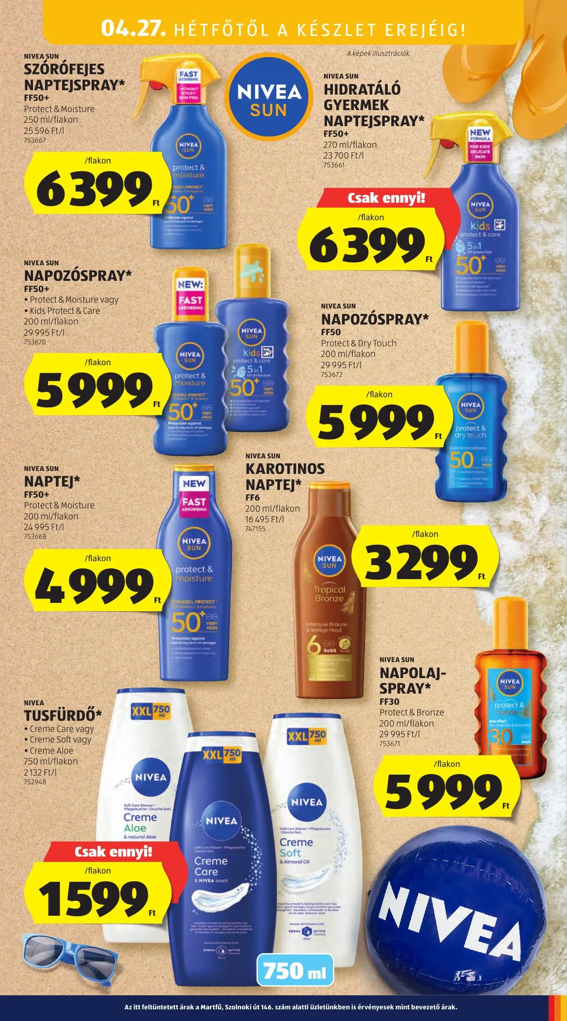 Aldi akciós újság 04.23–04.29 – 47. oldal