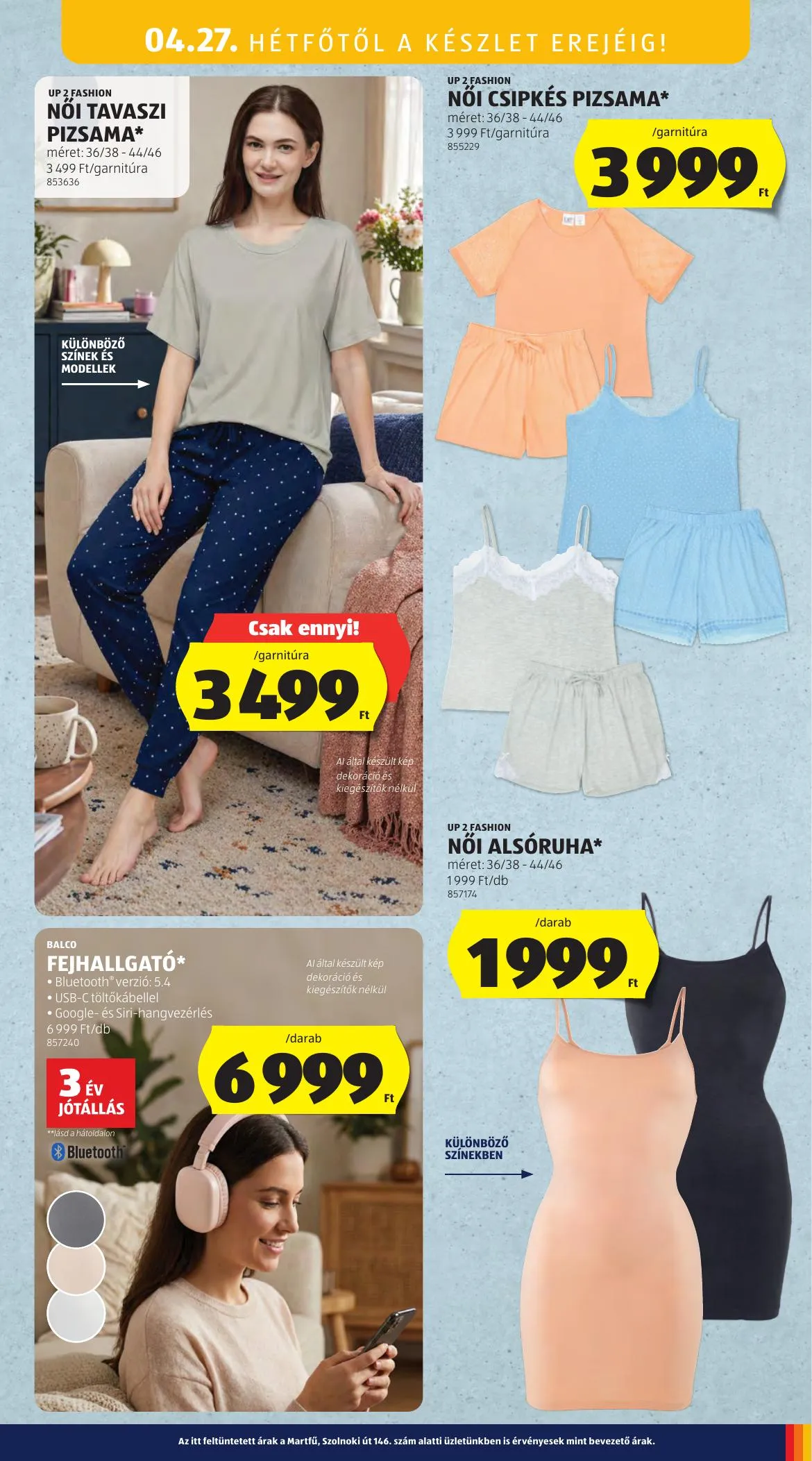 Aldi akciós újság 04.23–04.29 – 53. oldal