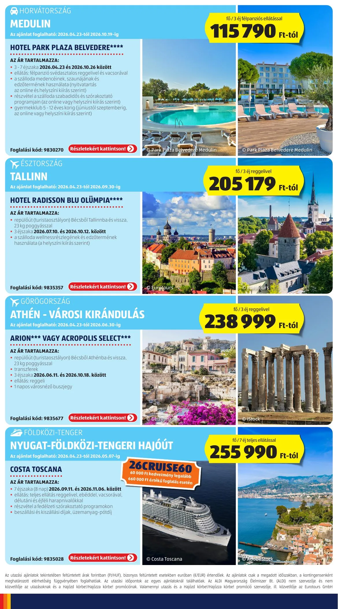 Aldi akciós újság 04.23–04.29 – 60. oldal