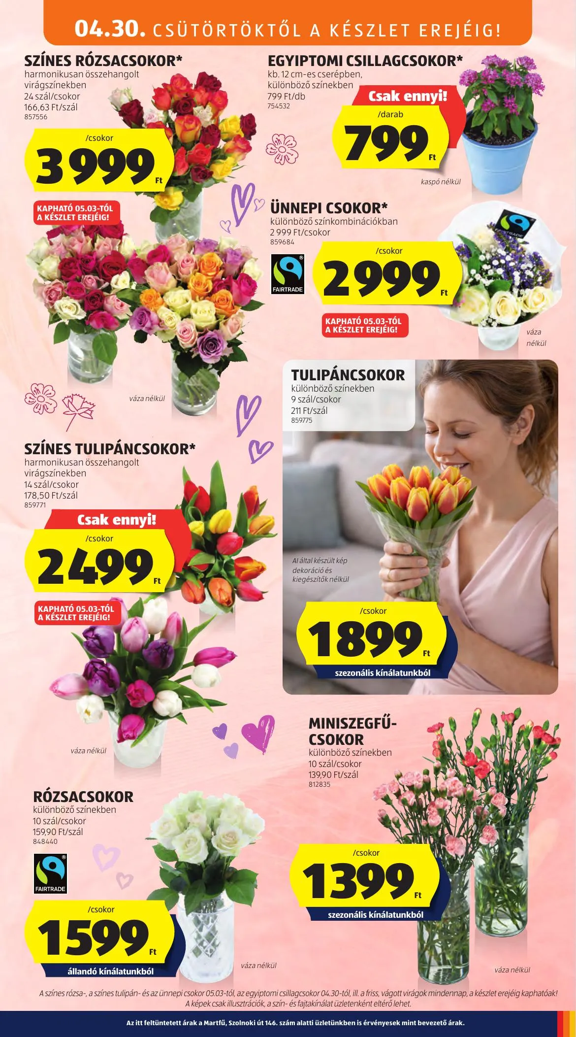 Aldi akciós újság 04.30–05.06 – 19. oldal