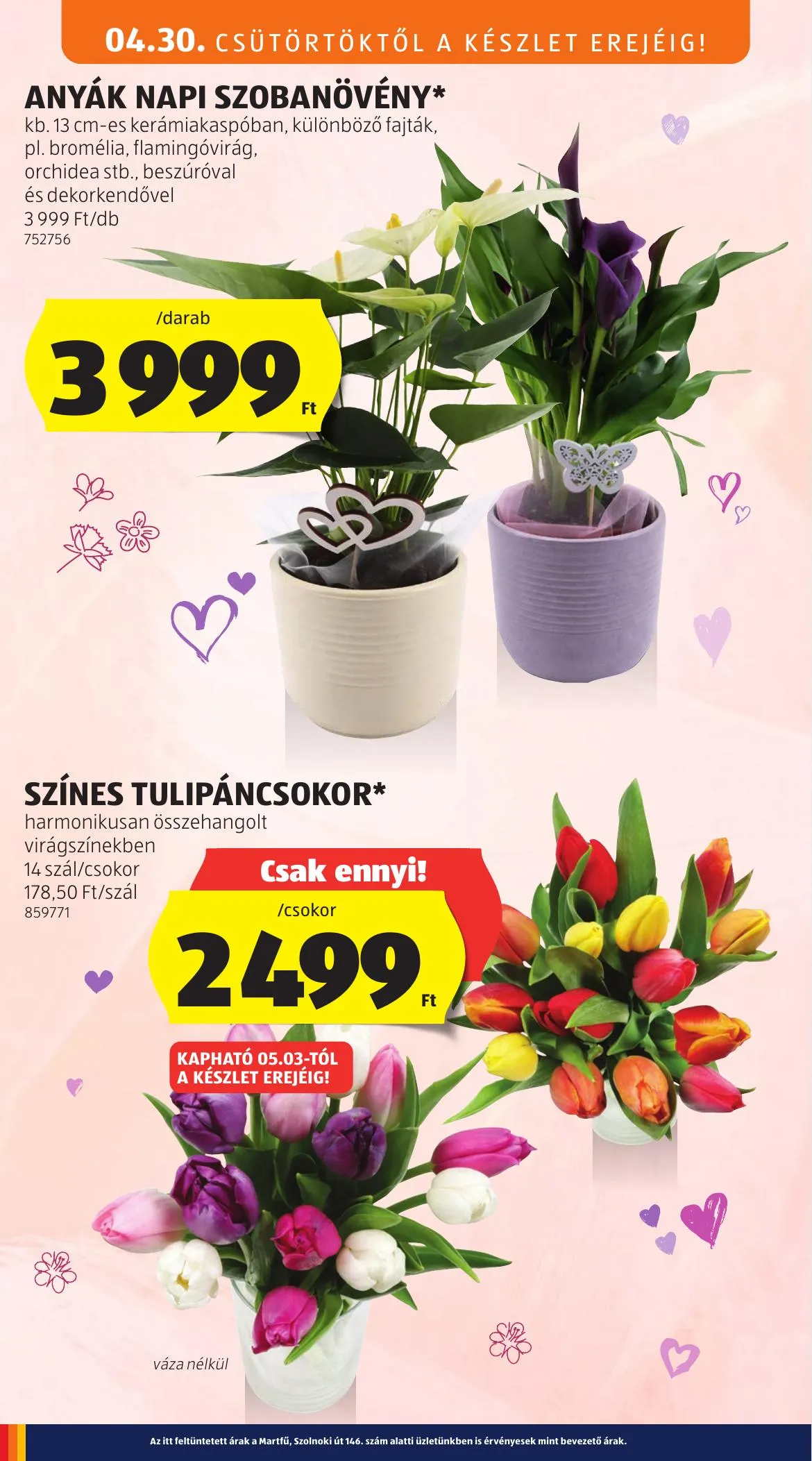 Aldi akciós újság 04.30–05.06 – 22. oldal