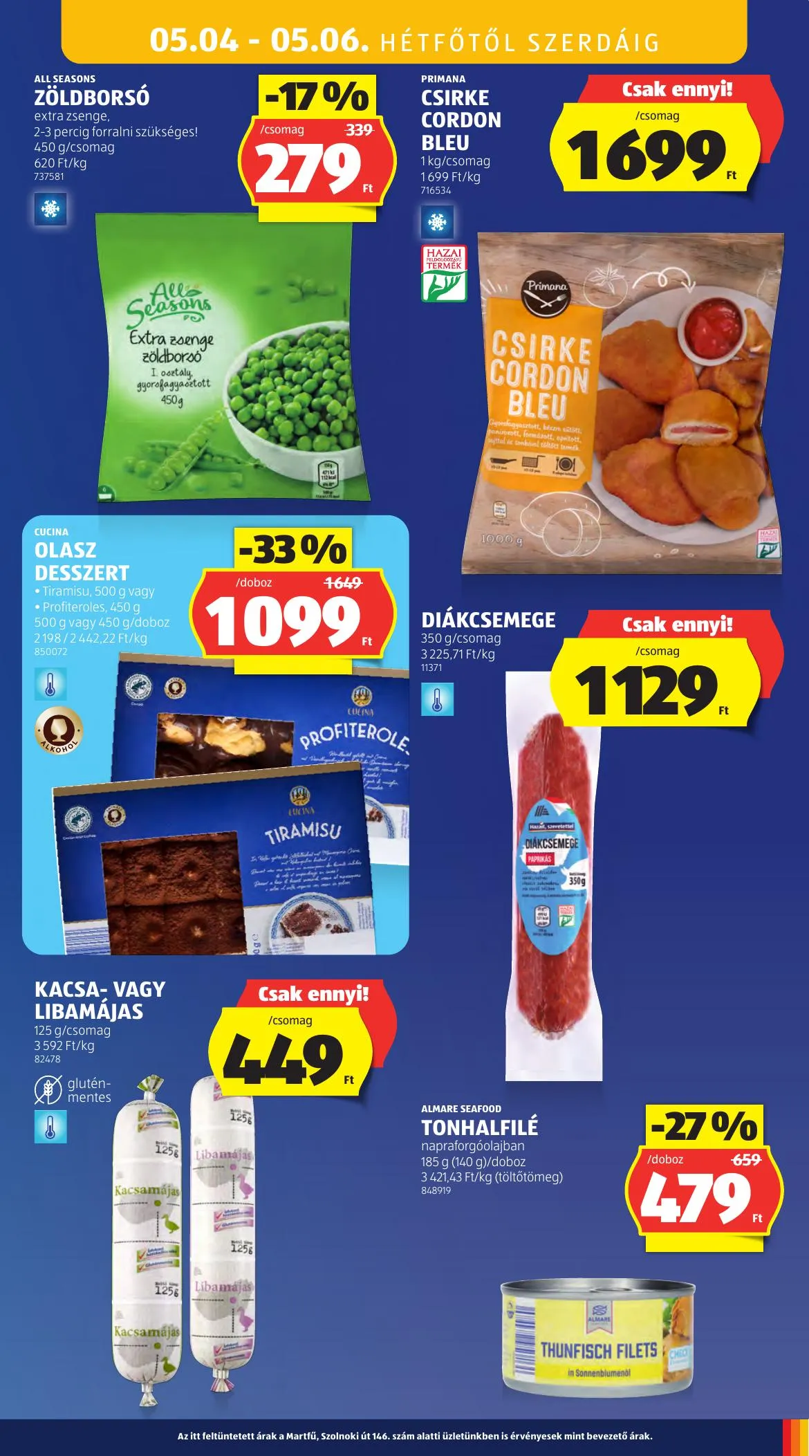 Aldi akciós újság 04.30–05.06 – 35. oldal