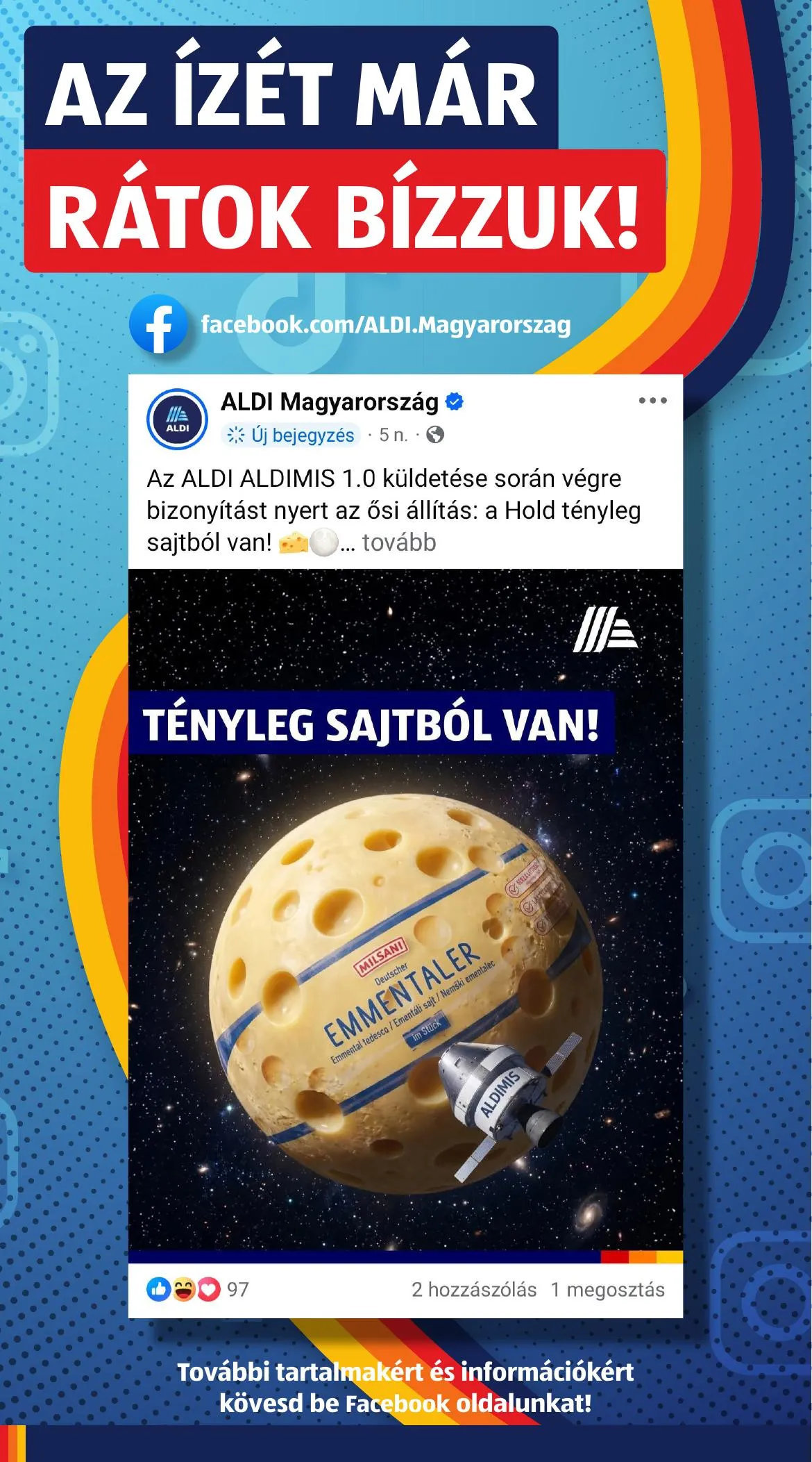 Aldi akciós újság 04.30–05.06 – 40. oldal