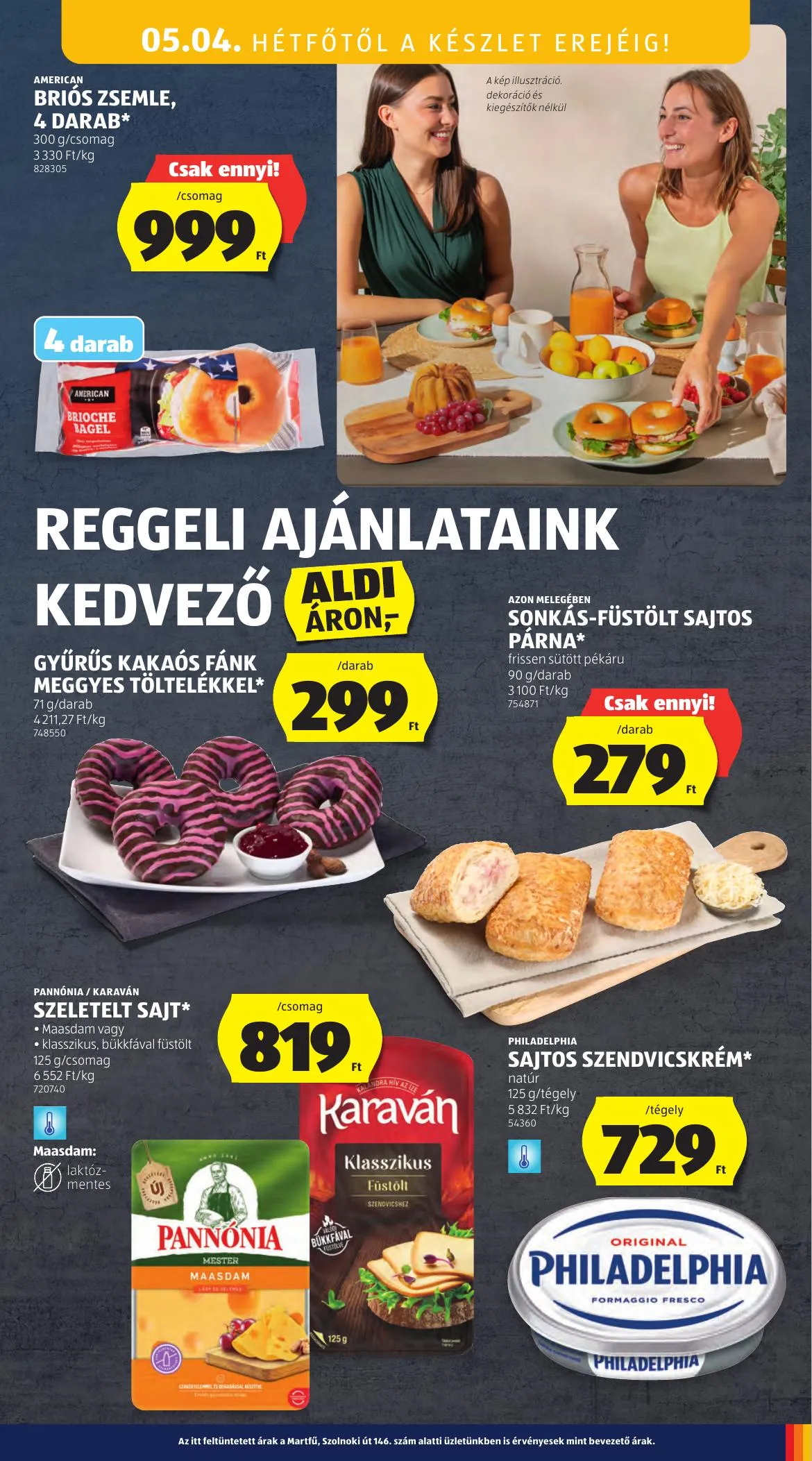 Aldi akciós újság 04.30–05.06 – 43. oldal