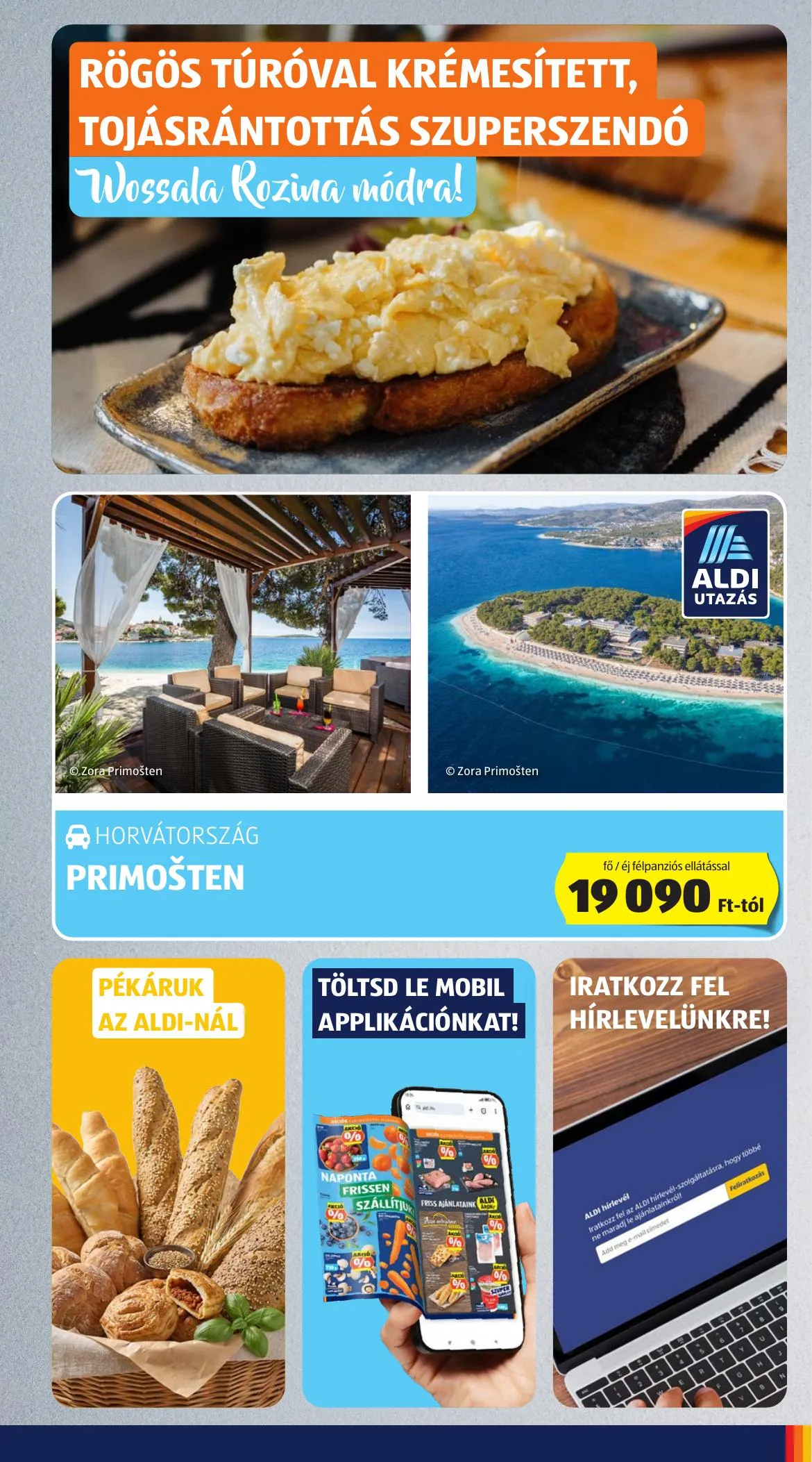 Aldi akciós újság 04.30–05.06 – 5. oldal