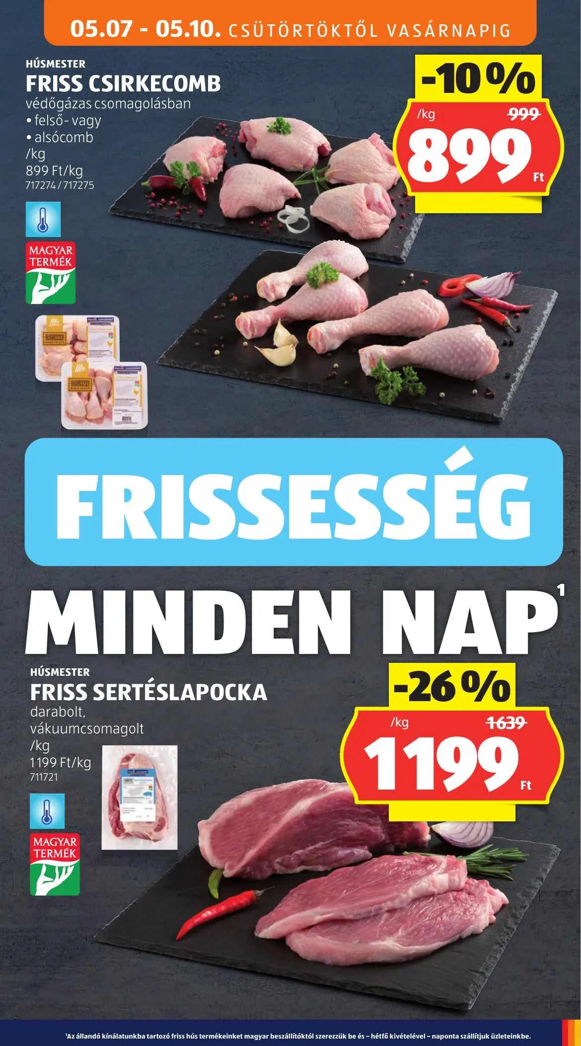 Aldi akciós újság 05.07–05.13 – 11. oldal