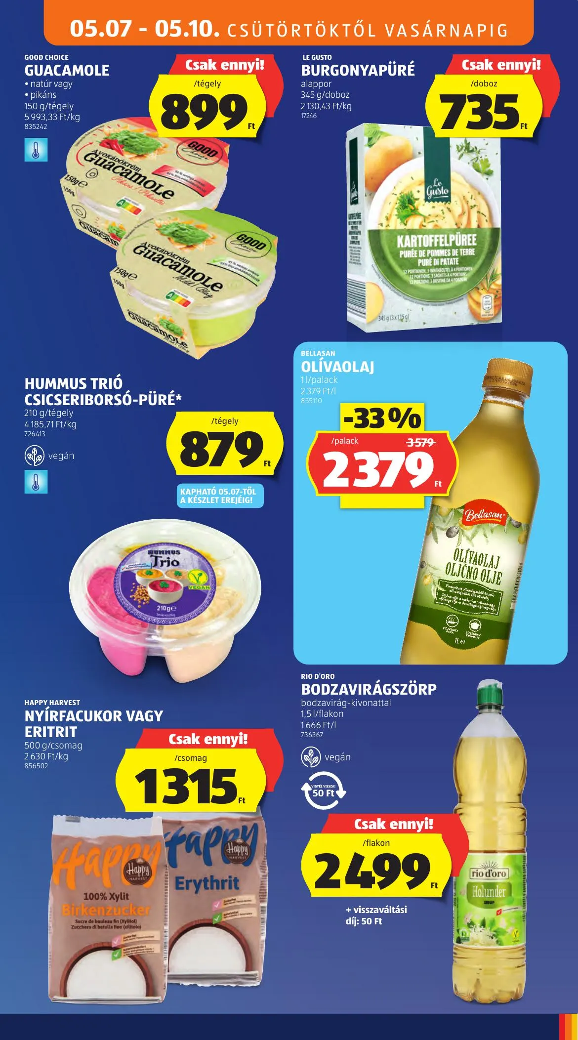 Aldi akciós újság 05.07–05.13 – 13. oldal