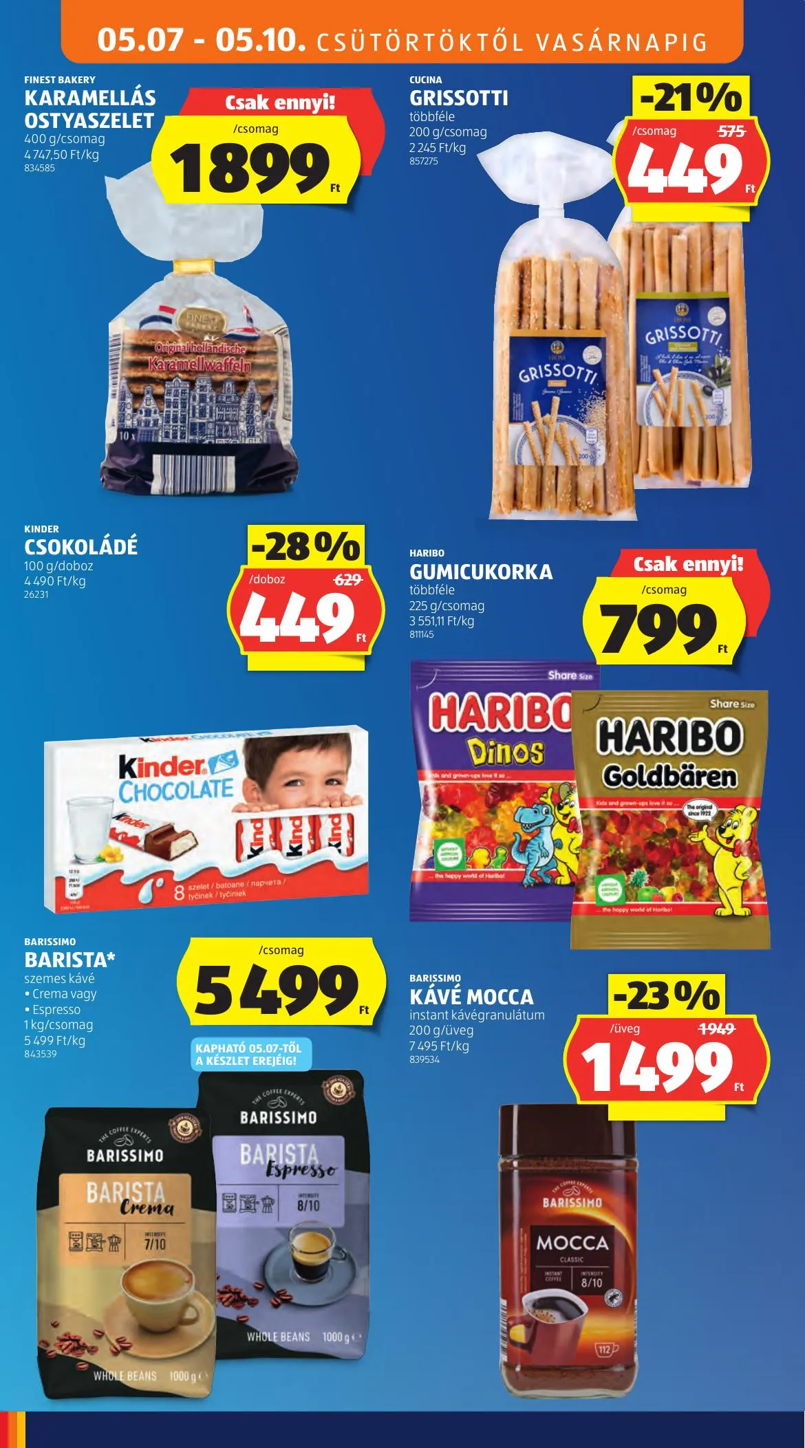 Aldi akciós újság 05.07–05.13 – 14. oldal
