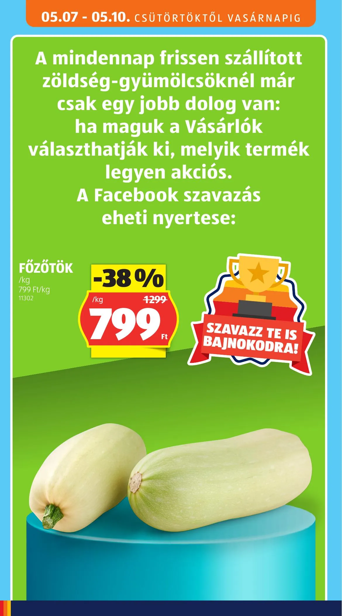 Aldi akciós újság 05.07–05.13 – 18. oldal