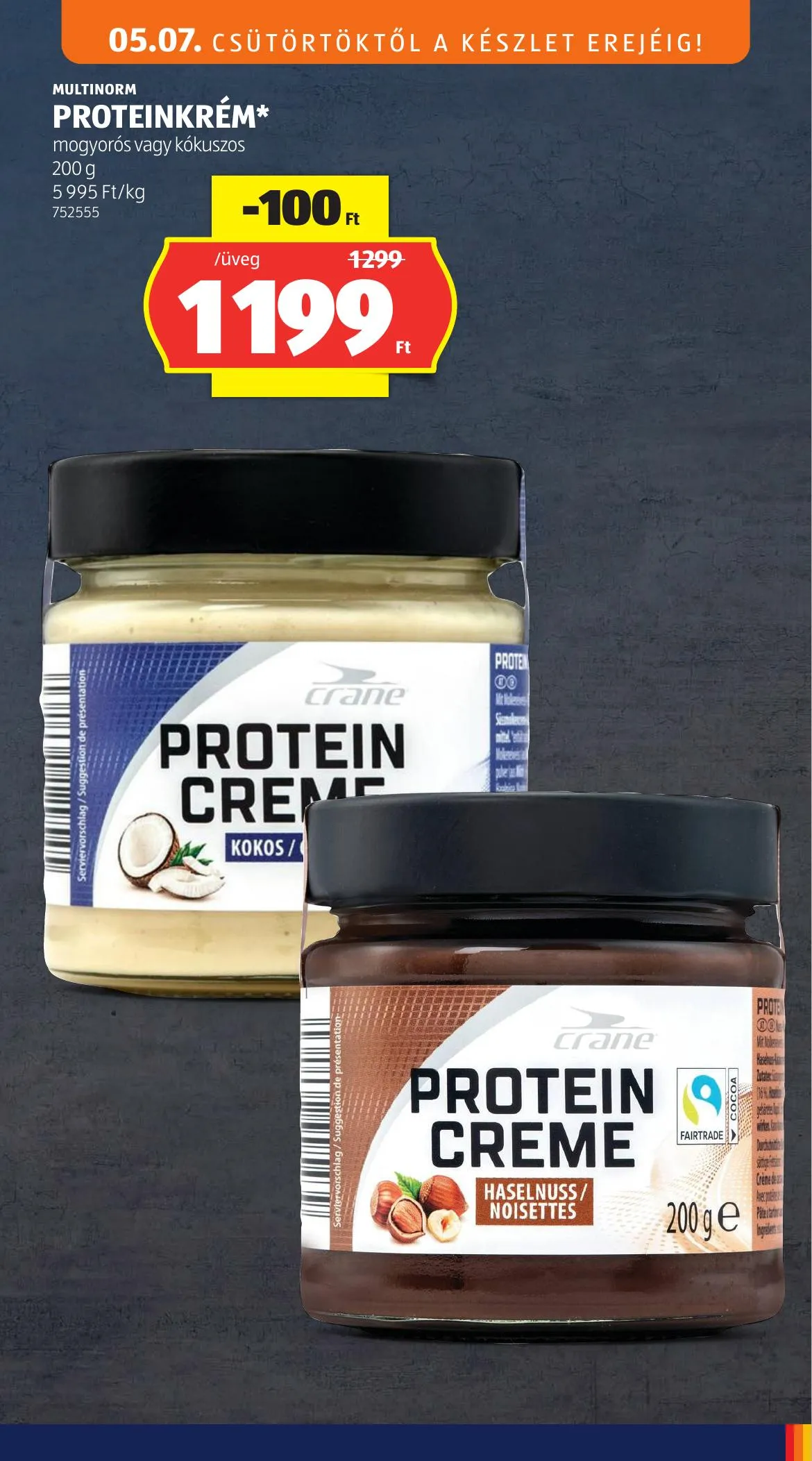 Aldi akciós újság 05.07–05.13 – 19. oldal