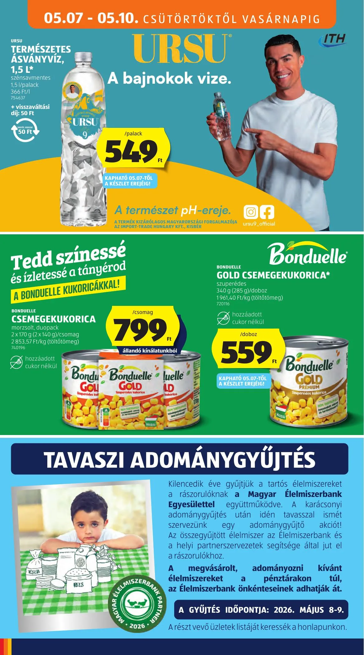 Aldi akciós újság 05.07–05.13 – 20. oldal