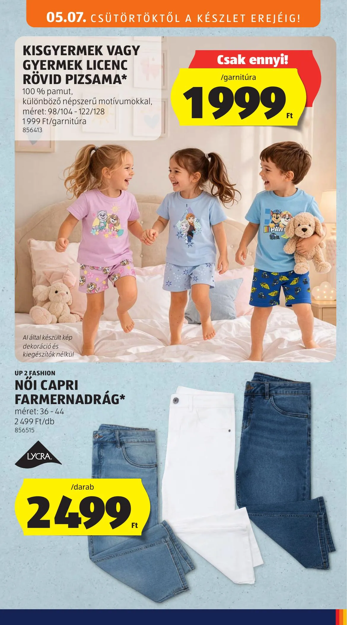 Aldi akciós újság 05.07–05.13 – 27. oldal