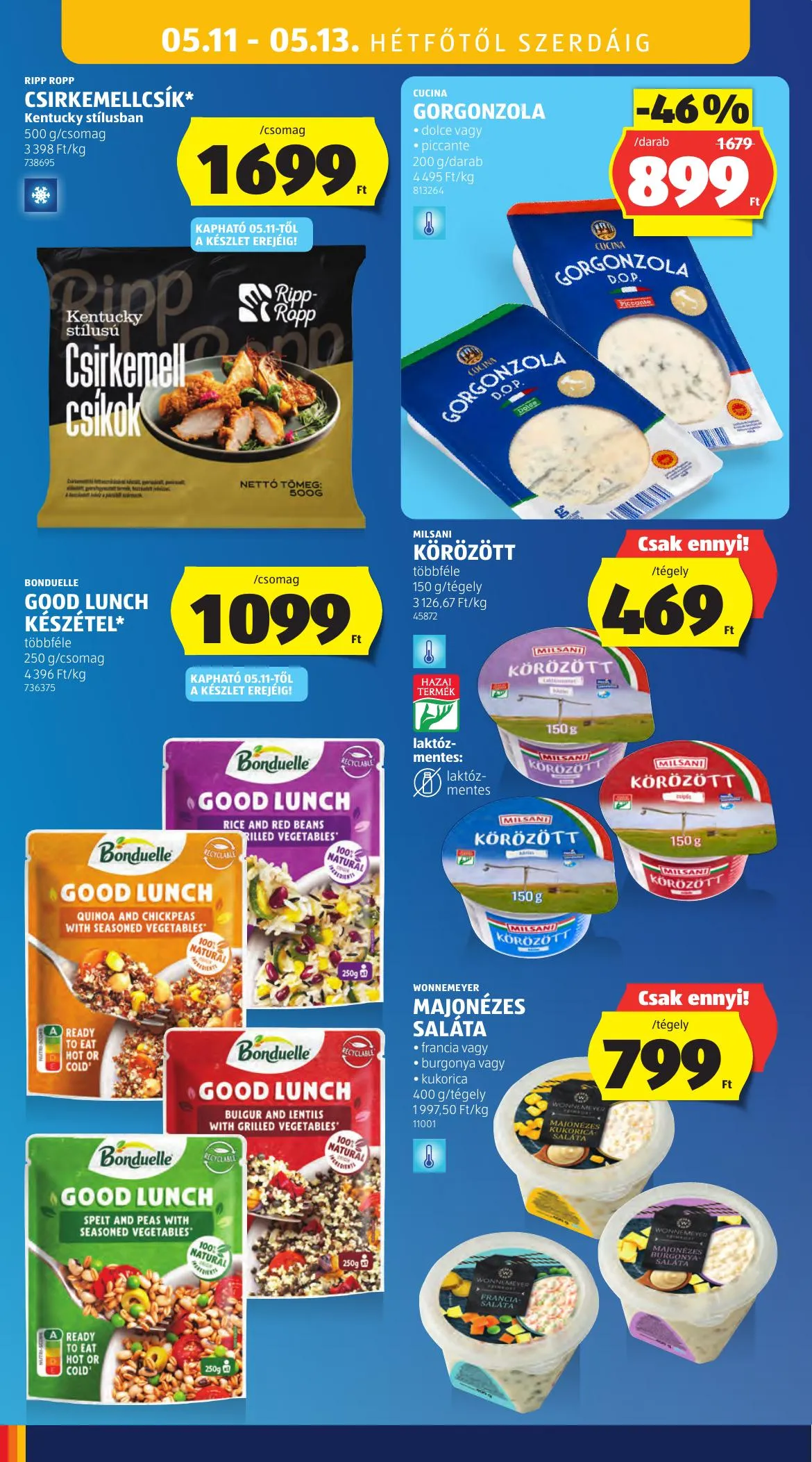 Aldi akciós újság 05.07–05.13 – 36. oldal