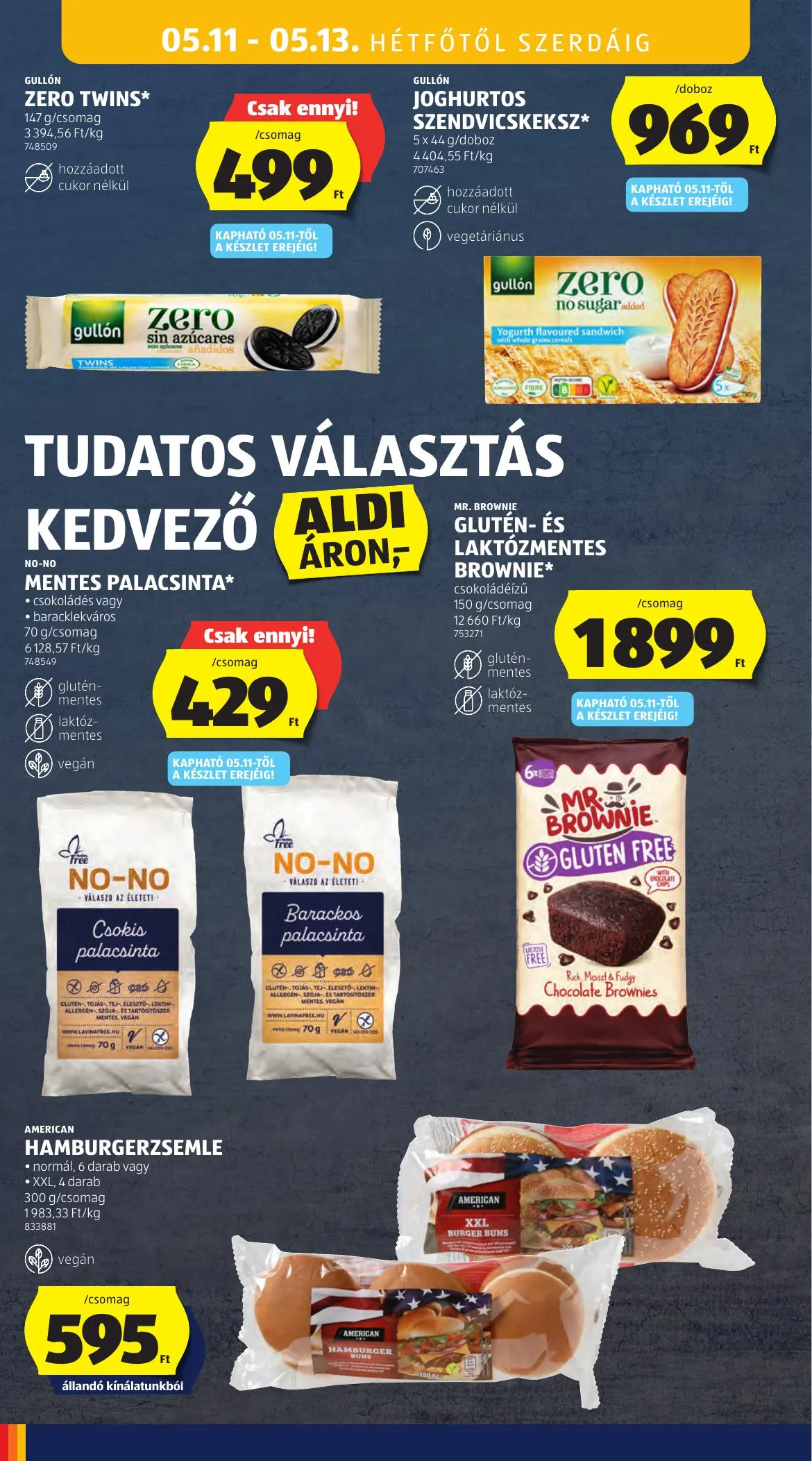 Aldi akciós újság 05.07–05.13 – 44. oldal