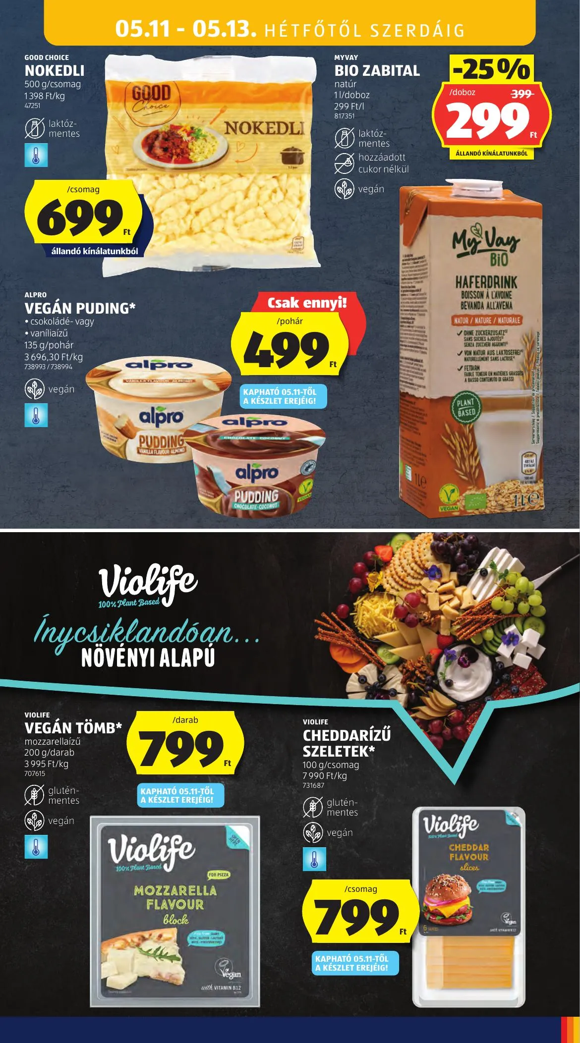 Aldi akciós újság 05.07–05.13 – 45. oldal