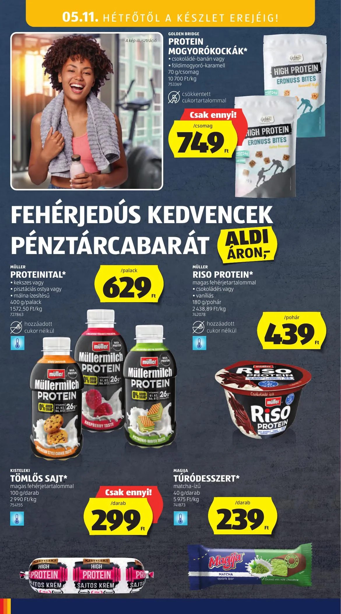 Aldi akciós újság 05.07–05.13 – 46. oldal