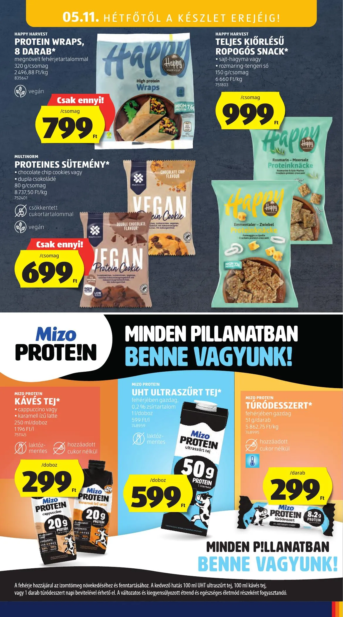 Aldi akciós újság 05.07–05.13 – 47. oldal