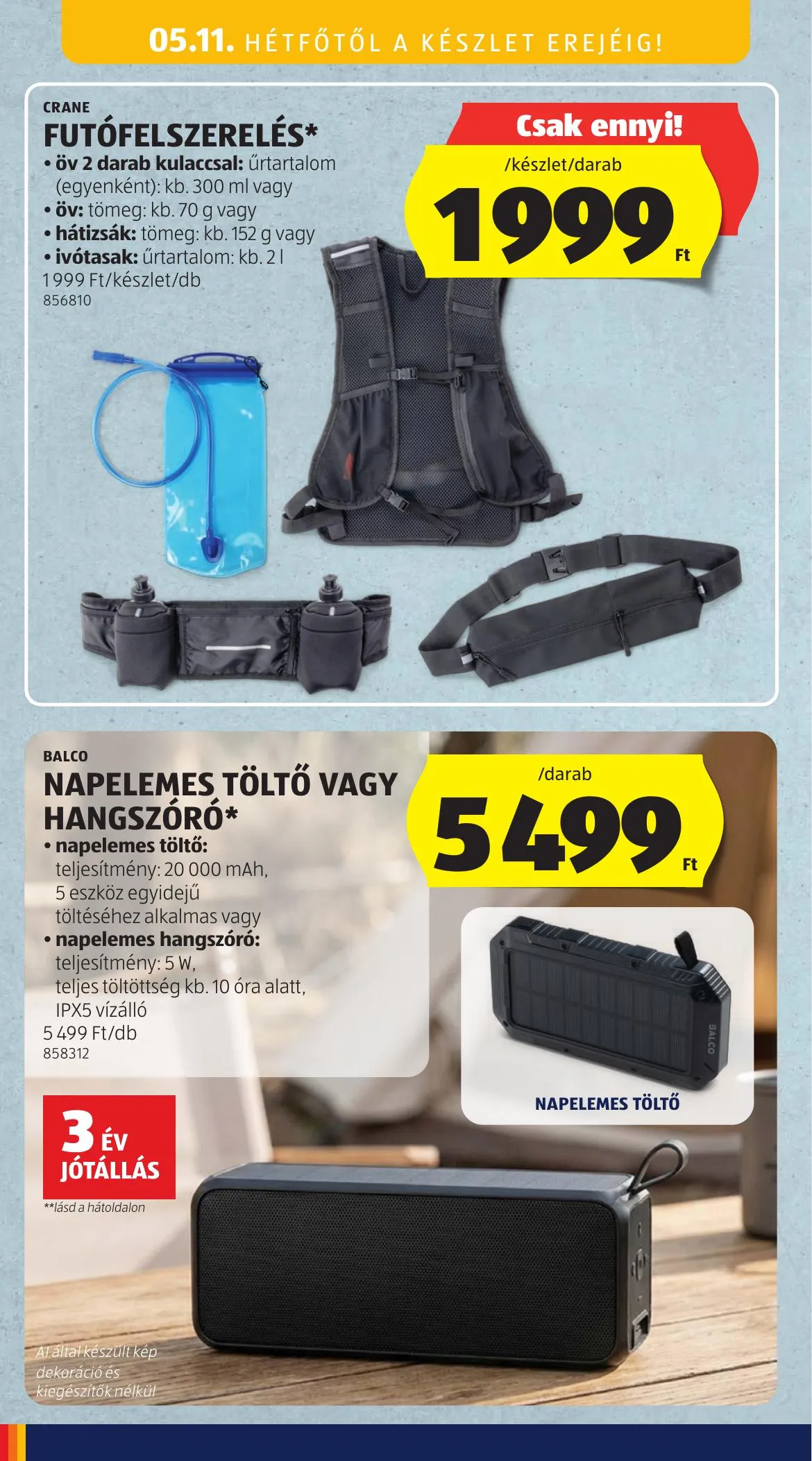 Aldi akciós újság 05.07–05.13 – 50. oldal