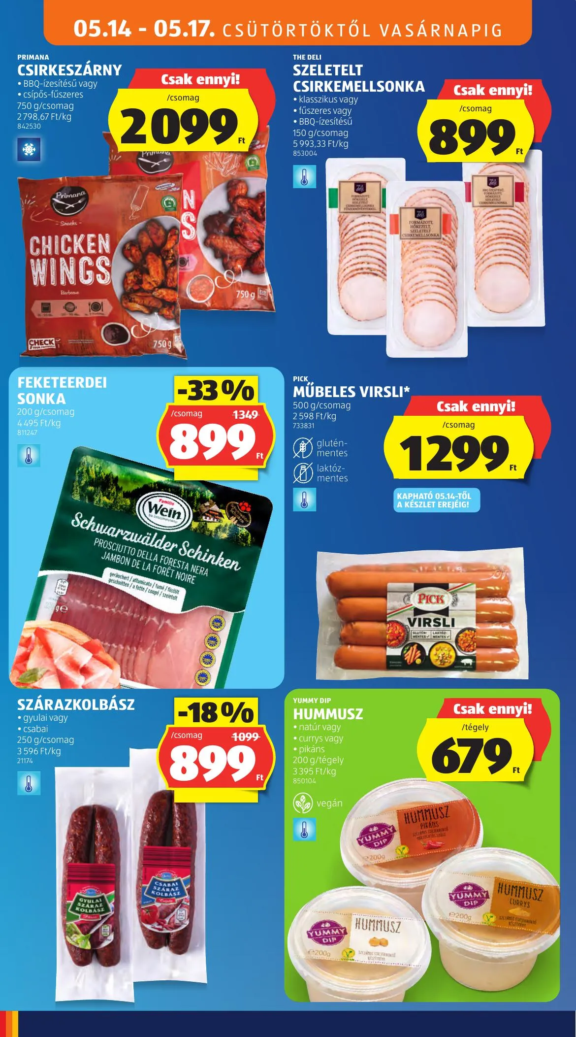 Aldi akciós újság 05.14–05.20 – 12. oldal