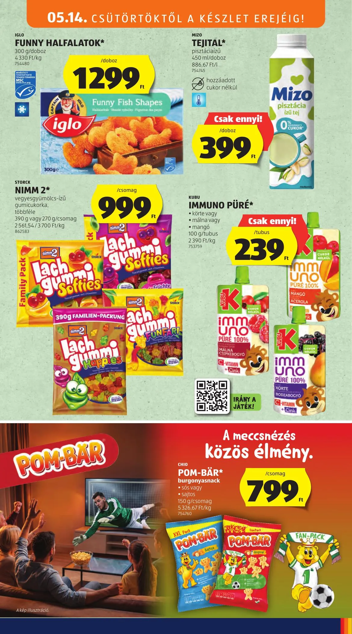 Aldi akciós újság 05.14–05.20 – 19. oldal