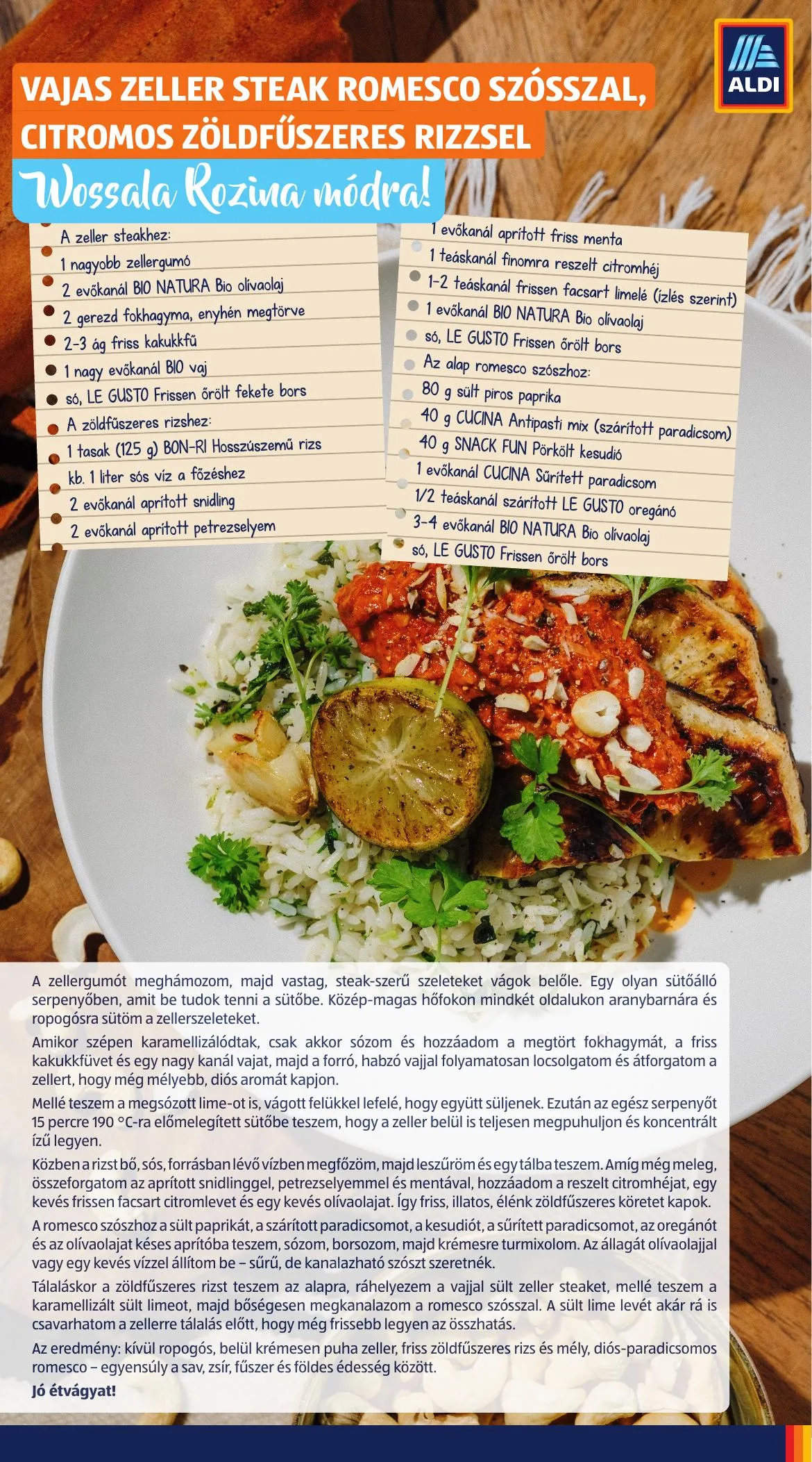 Aldi akciós újság 05.14–05.20 – 25. oldal